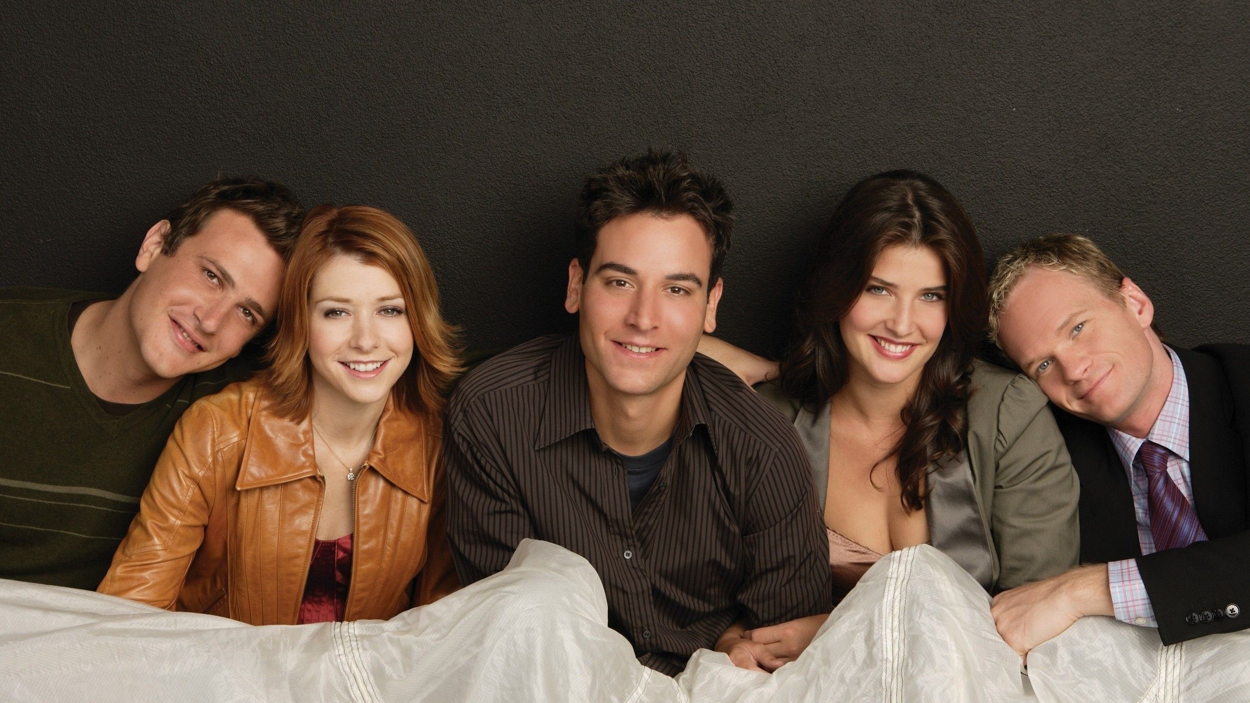 How I Met Your Mother, Alyson Hannigan, Cobie Smulders Wallpaper HD / Desktop and Mobile Background
