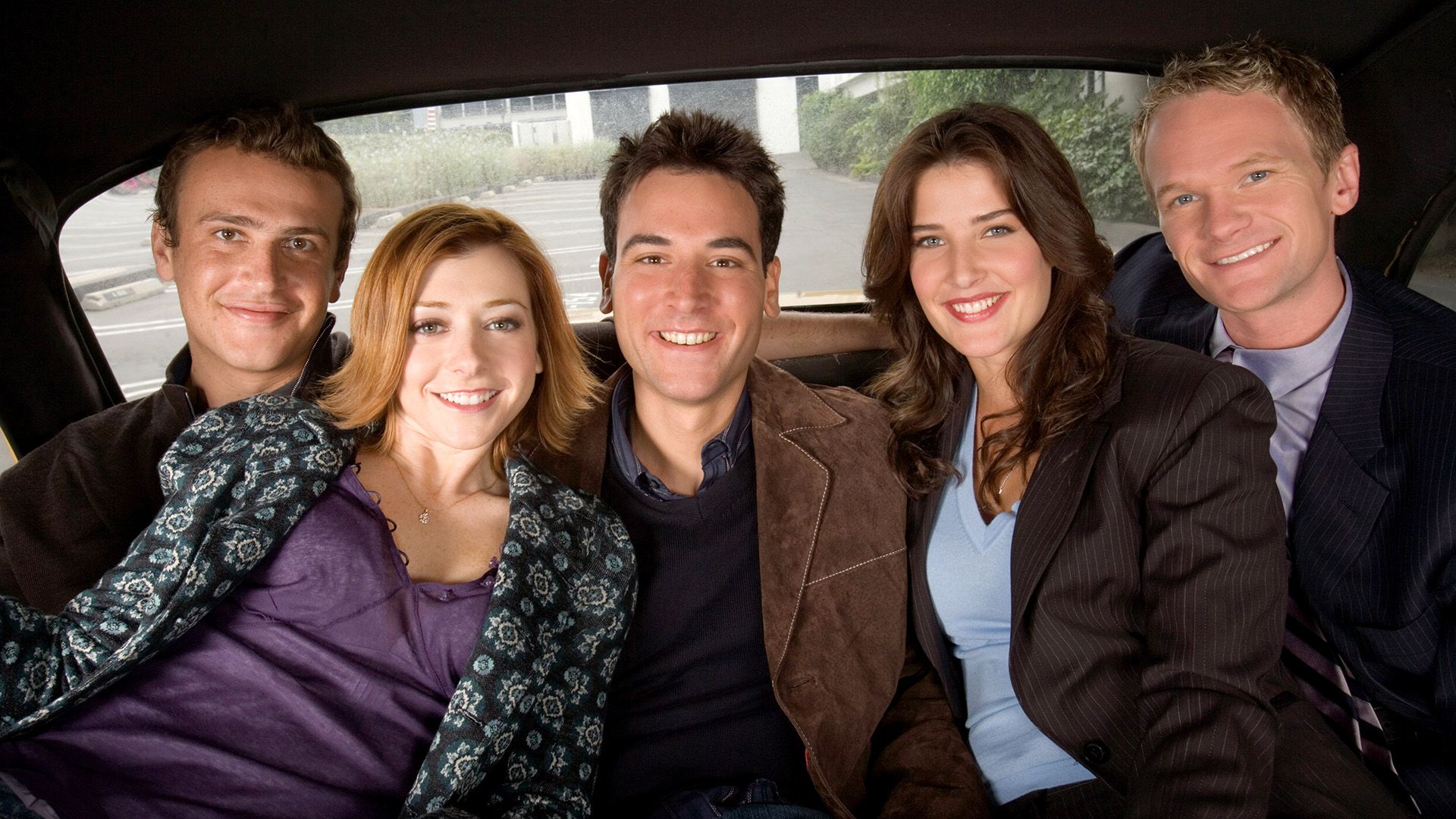 TV Show How I Met Your Mother Wallpaper:1920x1080