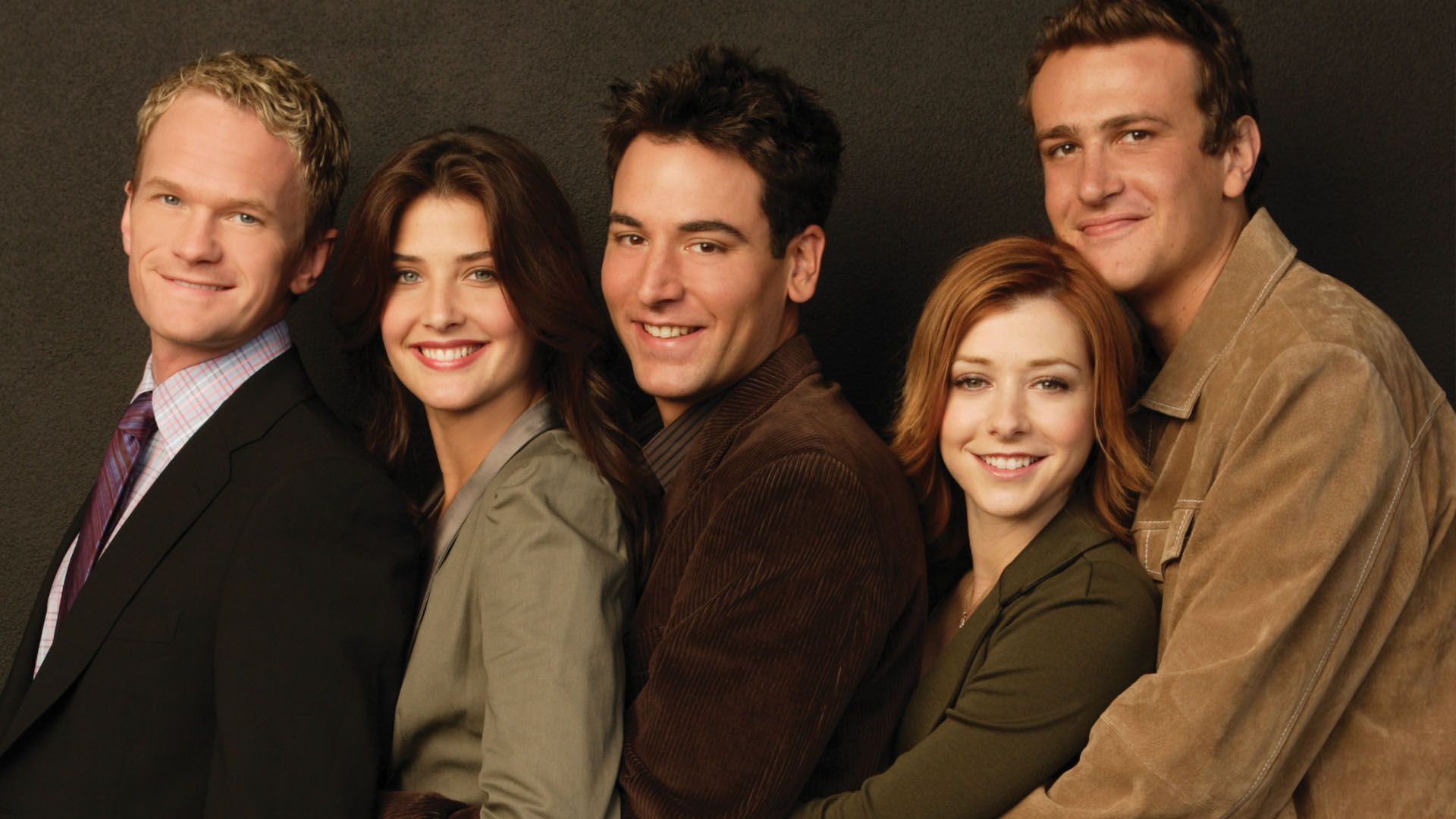 How I Met Your Mother wallpaperx1080