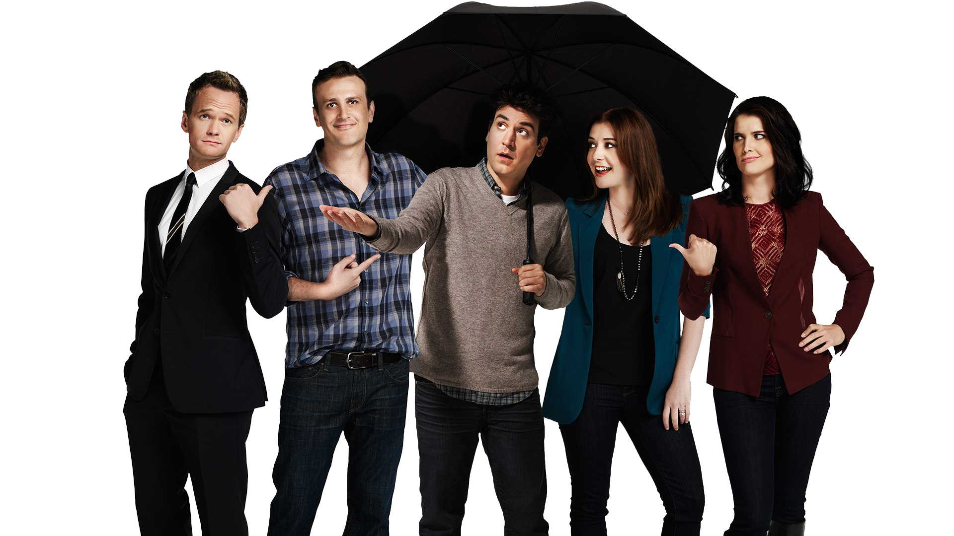 How I Met Your Mother PNG Transparent Image