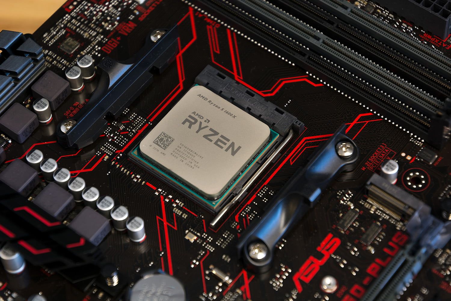 AMD Updates Ryzen Drivers with New Power Plan for Better Performance