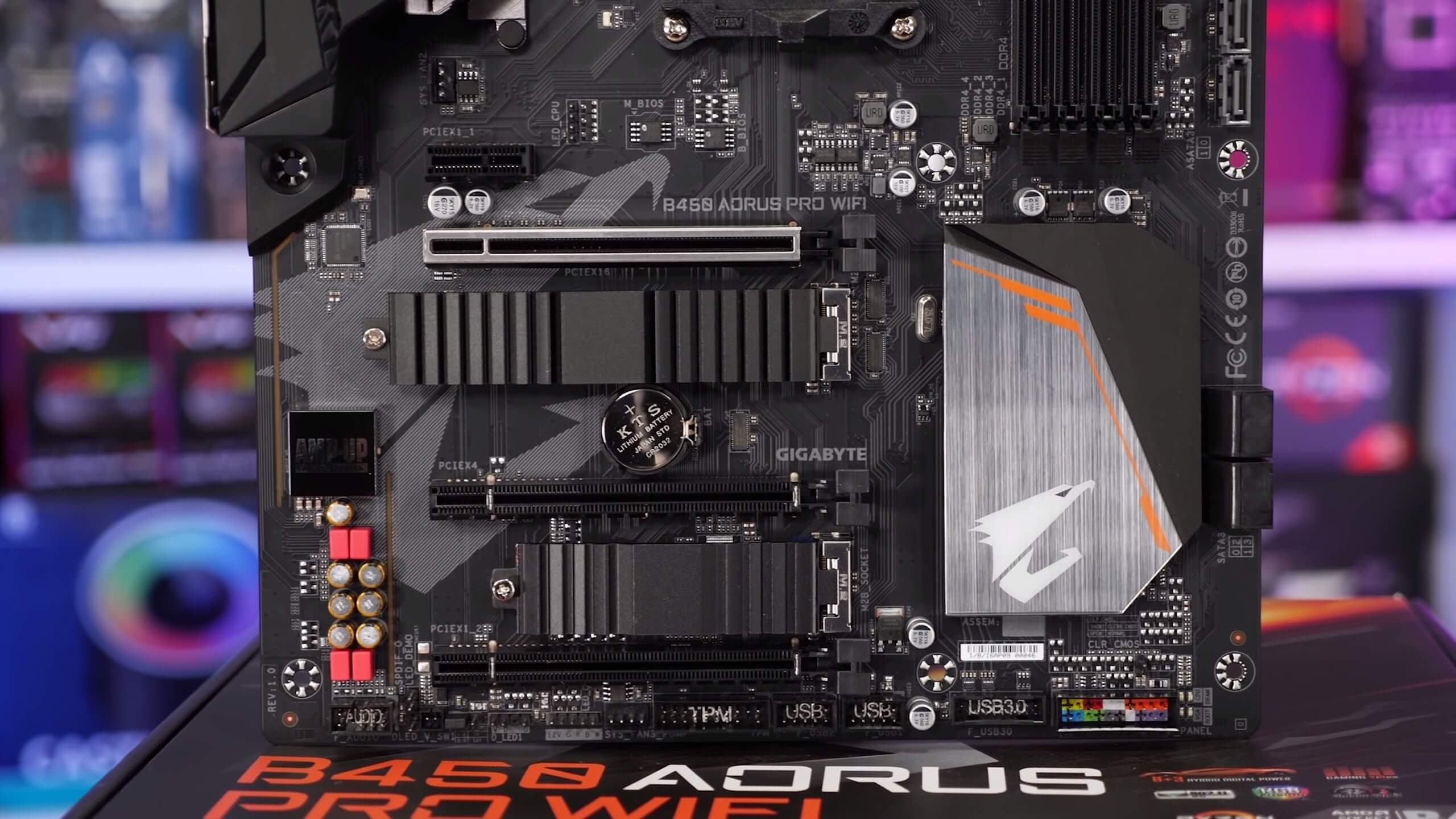 Ryzen 9 3950X on Good and Bad B450 Motherboards