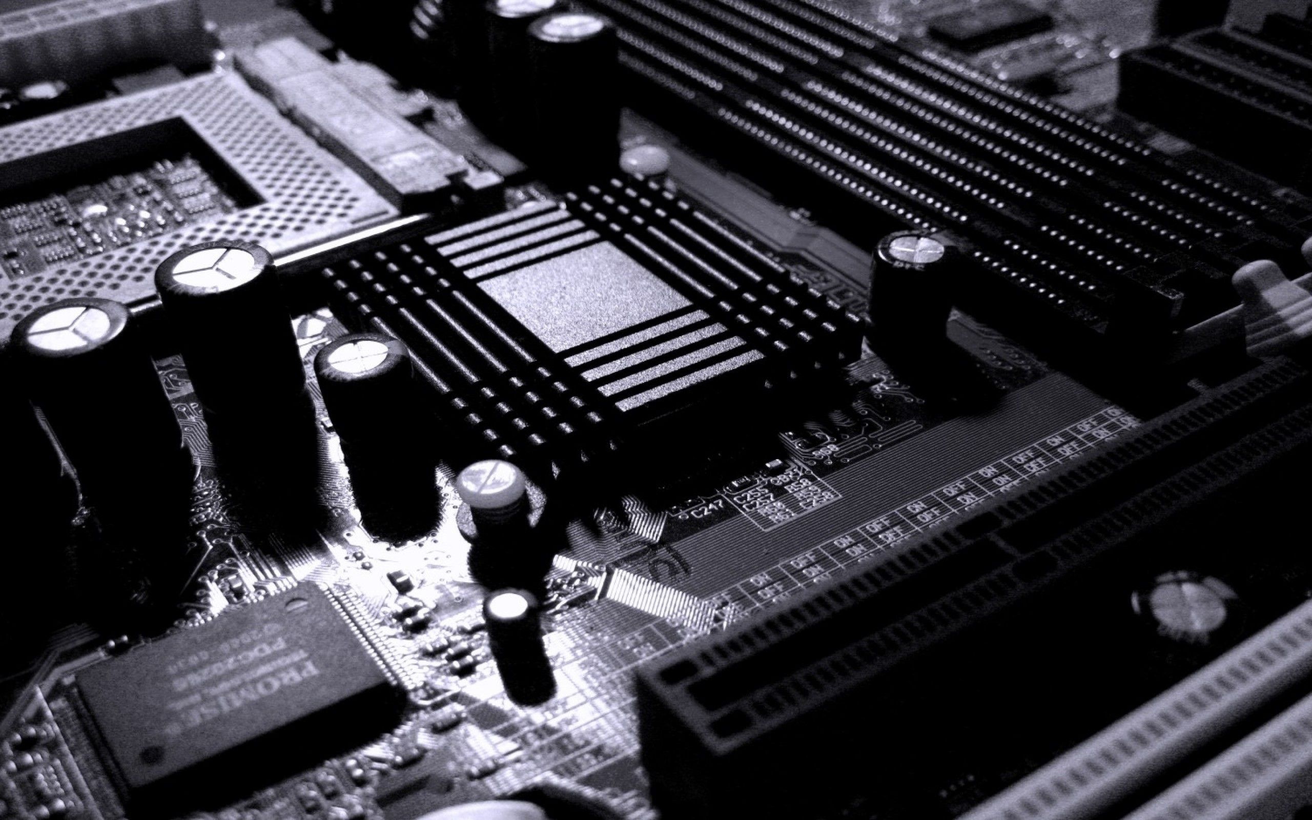 AMD Motherboard Background