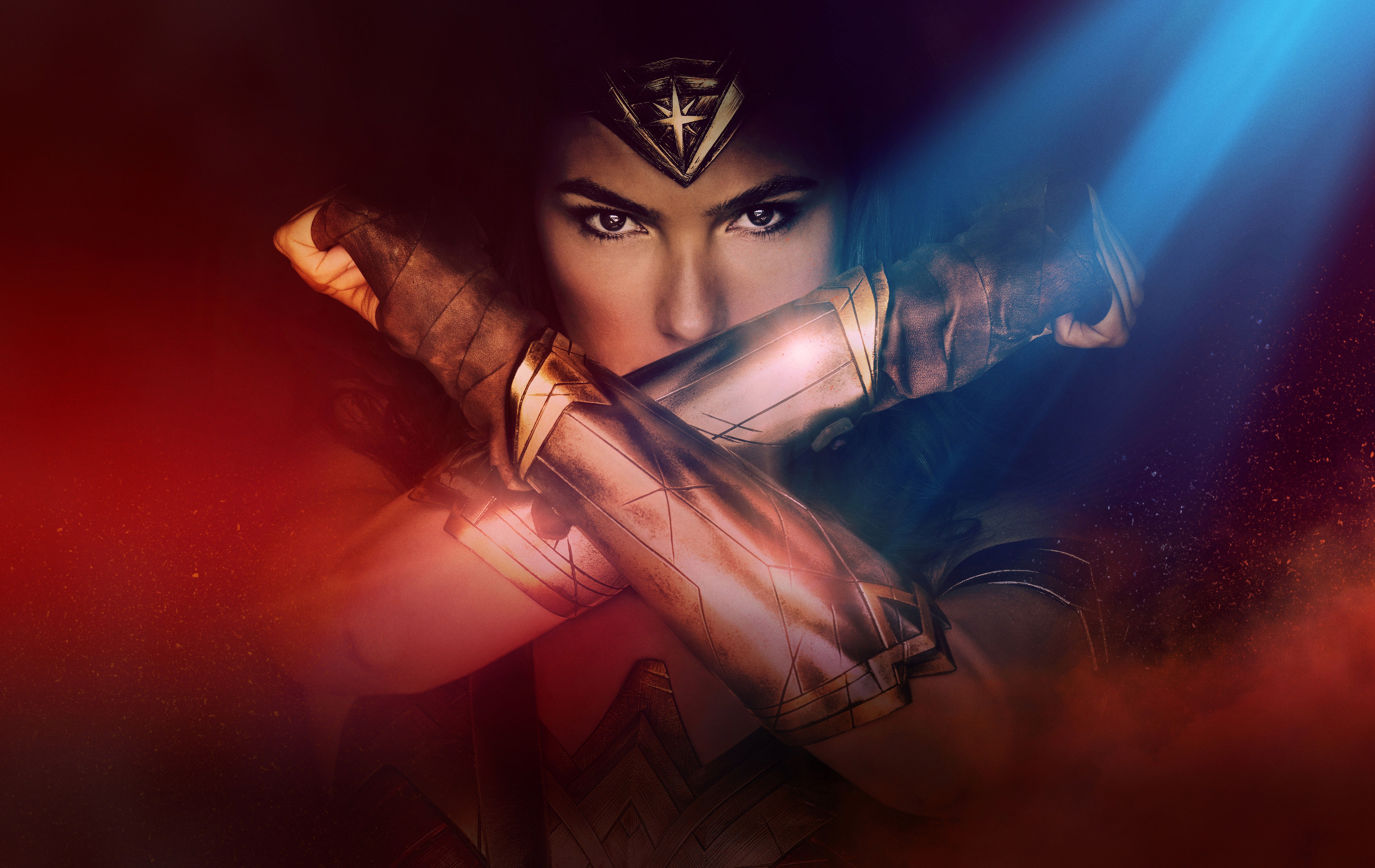 Wonder Woman Live Wallpaper