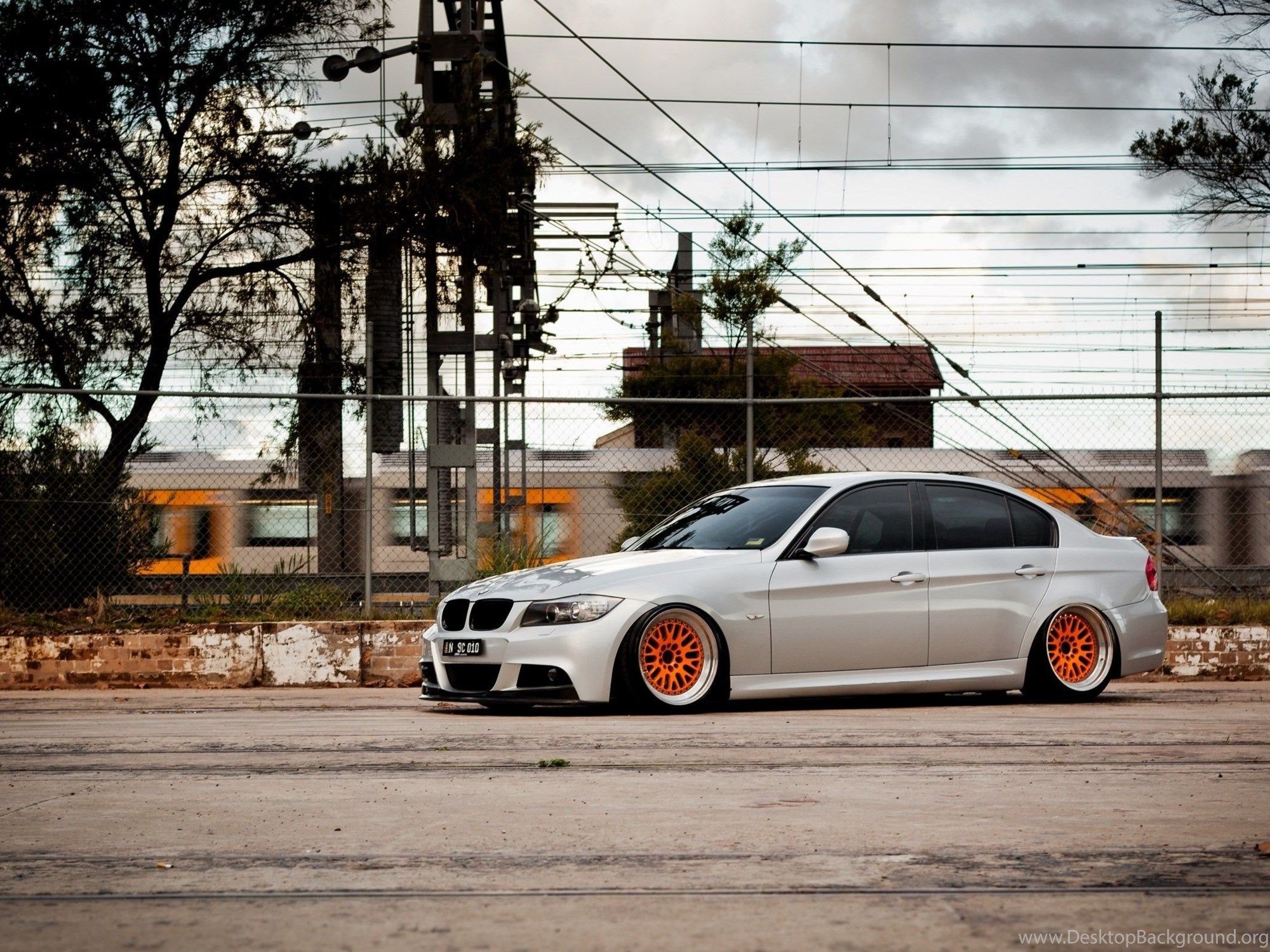 Bmw e90 wallpaper