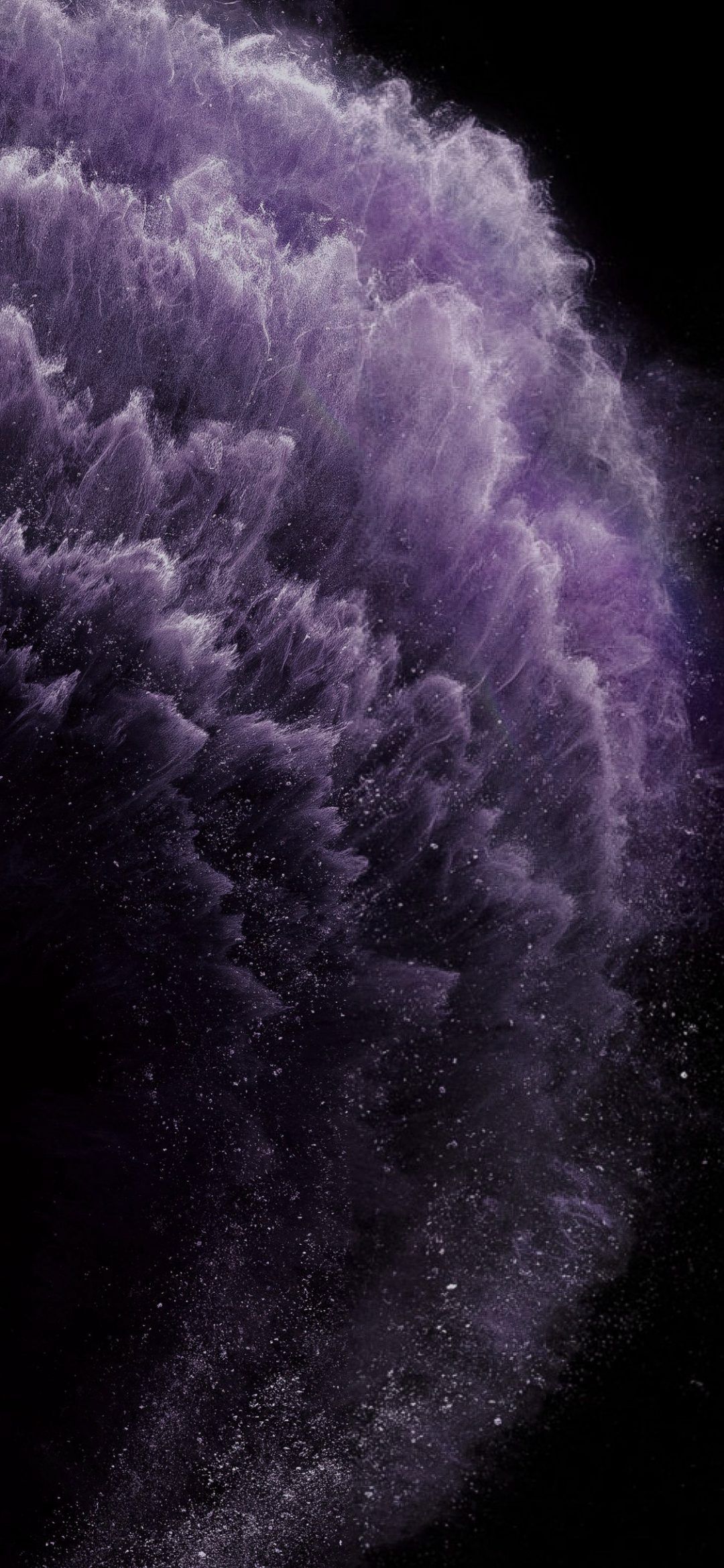 iPhone 11 Space Wallpaper