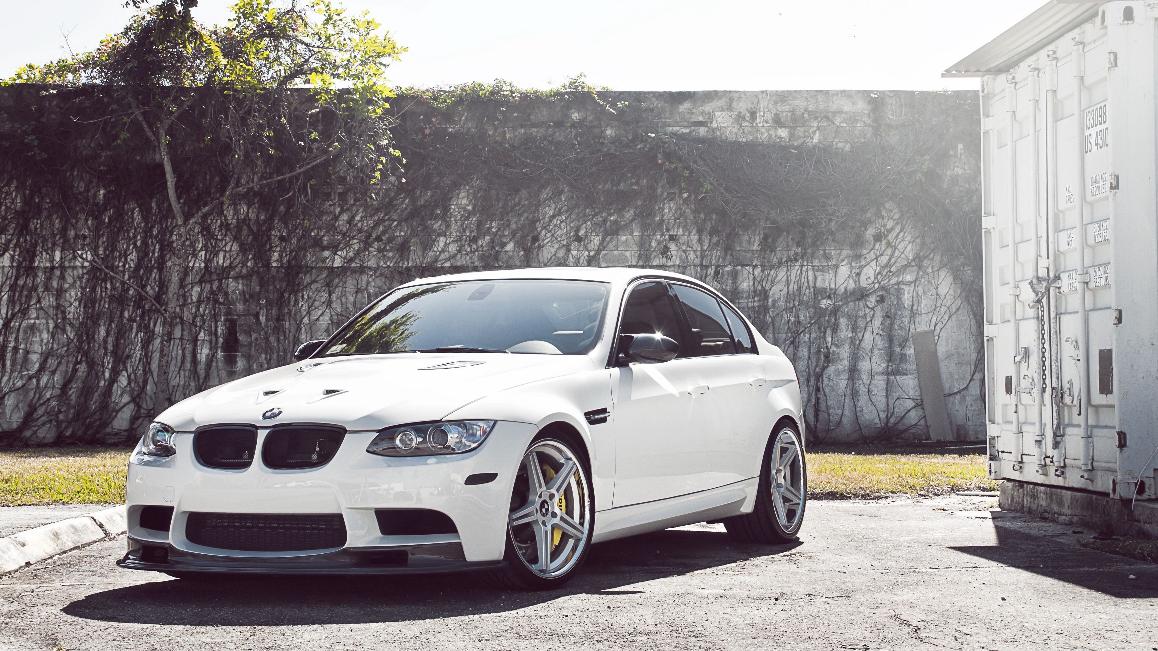 Bmw e90 wallpaper