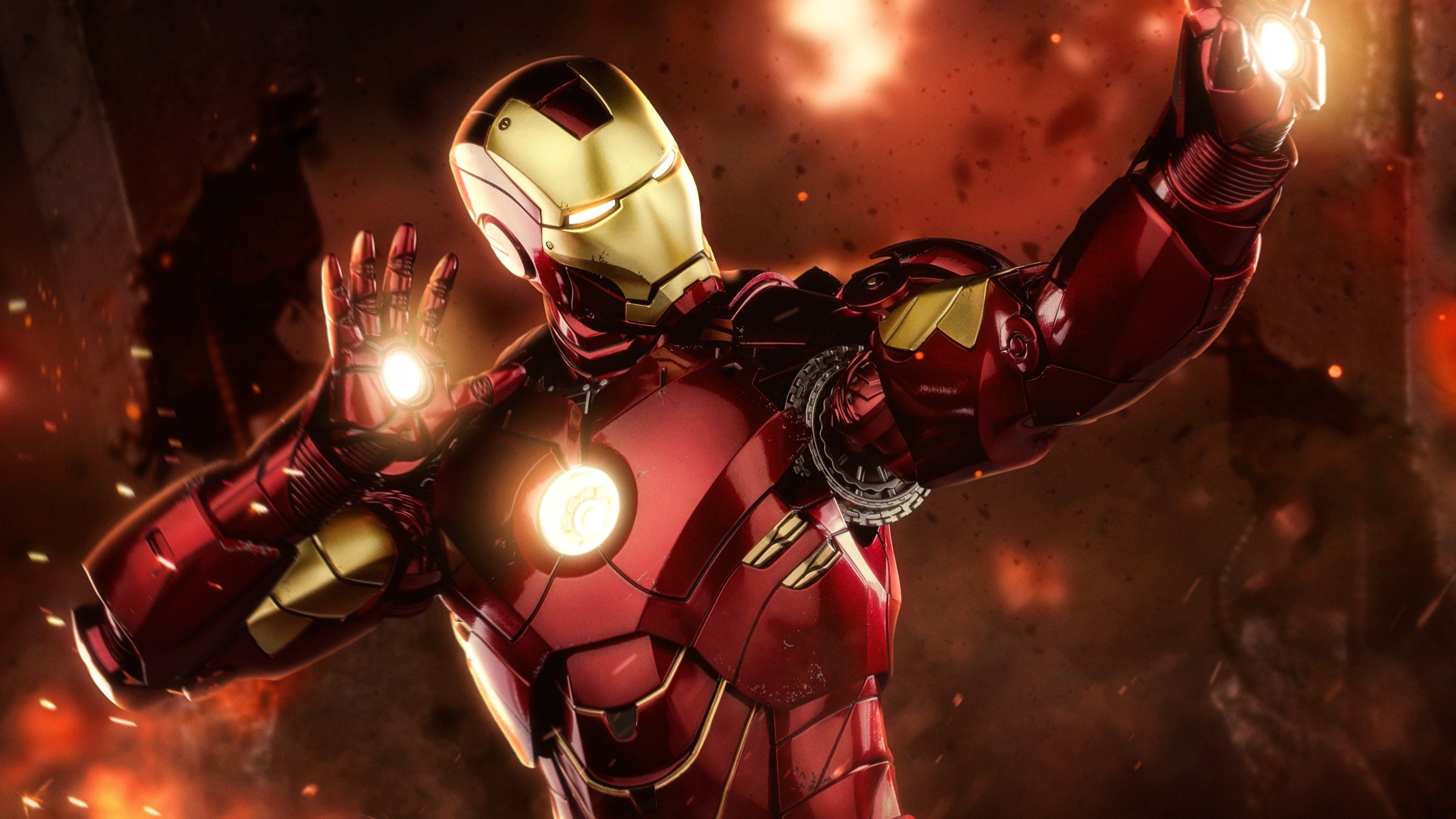 Full HD Best Iron Man Wallpaper 4K of Wallpaper for Andriod