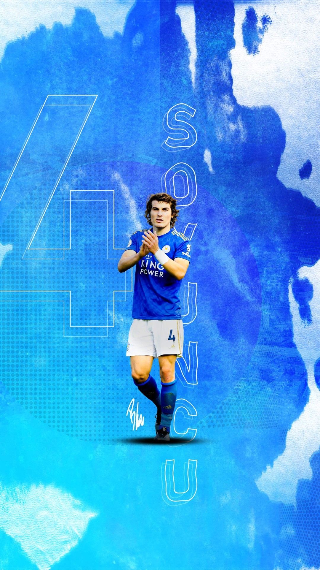 Leicester City wallpaper 4k. Leicester city wallpaper, Leicester city, City wallpaper
