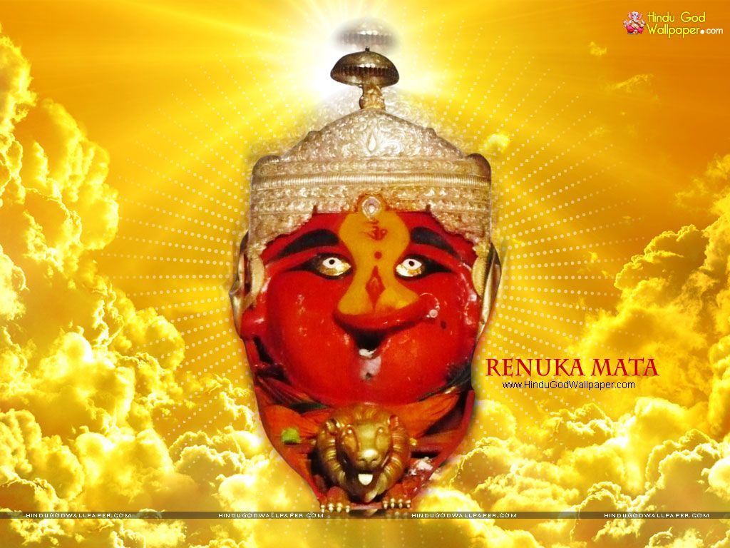 Renuka Mata Wallpaper, Photo & Image Free Download. Lord ganesha paintings, Wallpaper picture, Wallpaper