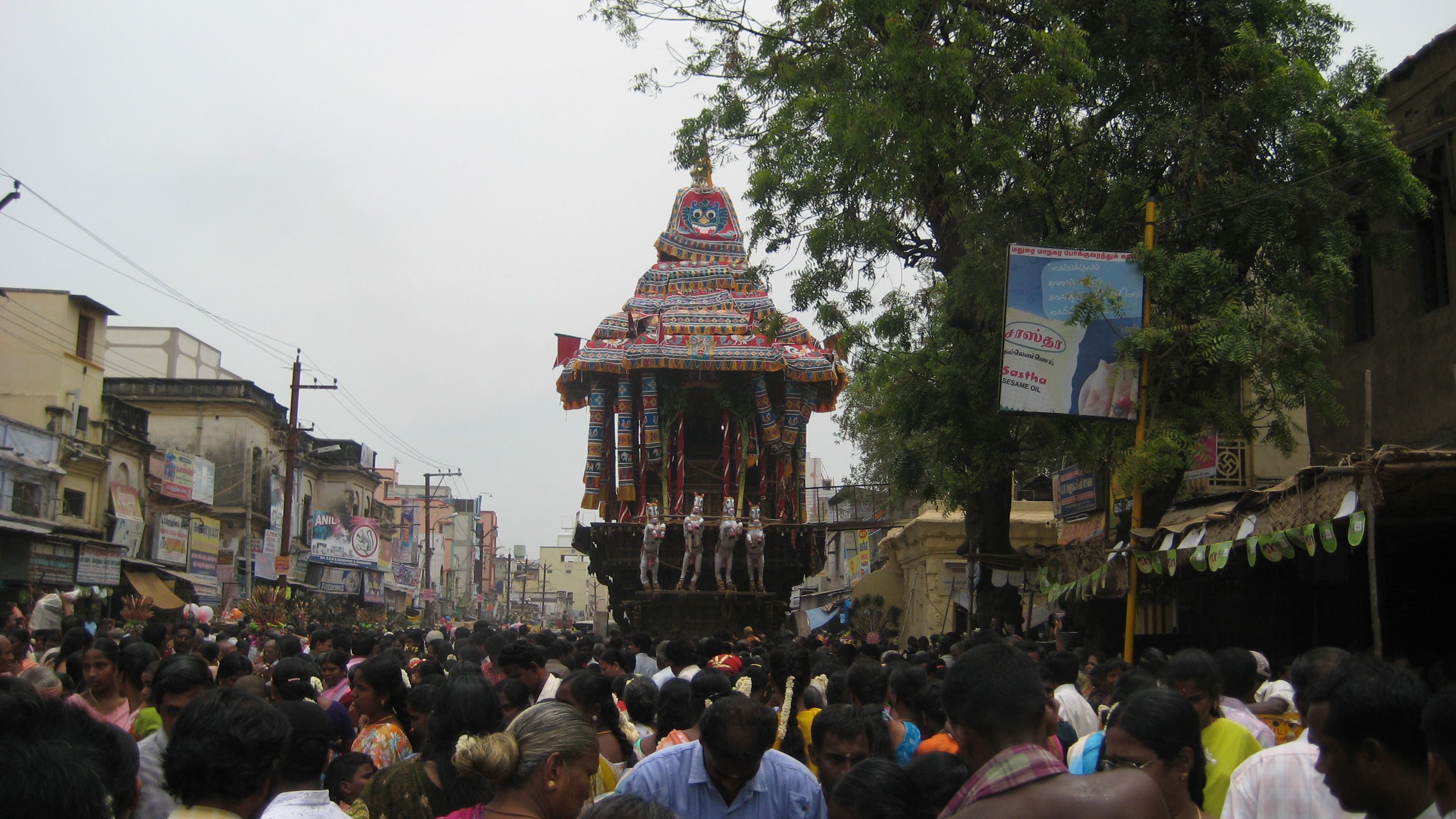 Chithirai festival