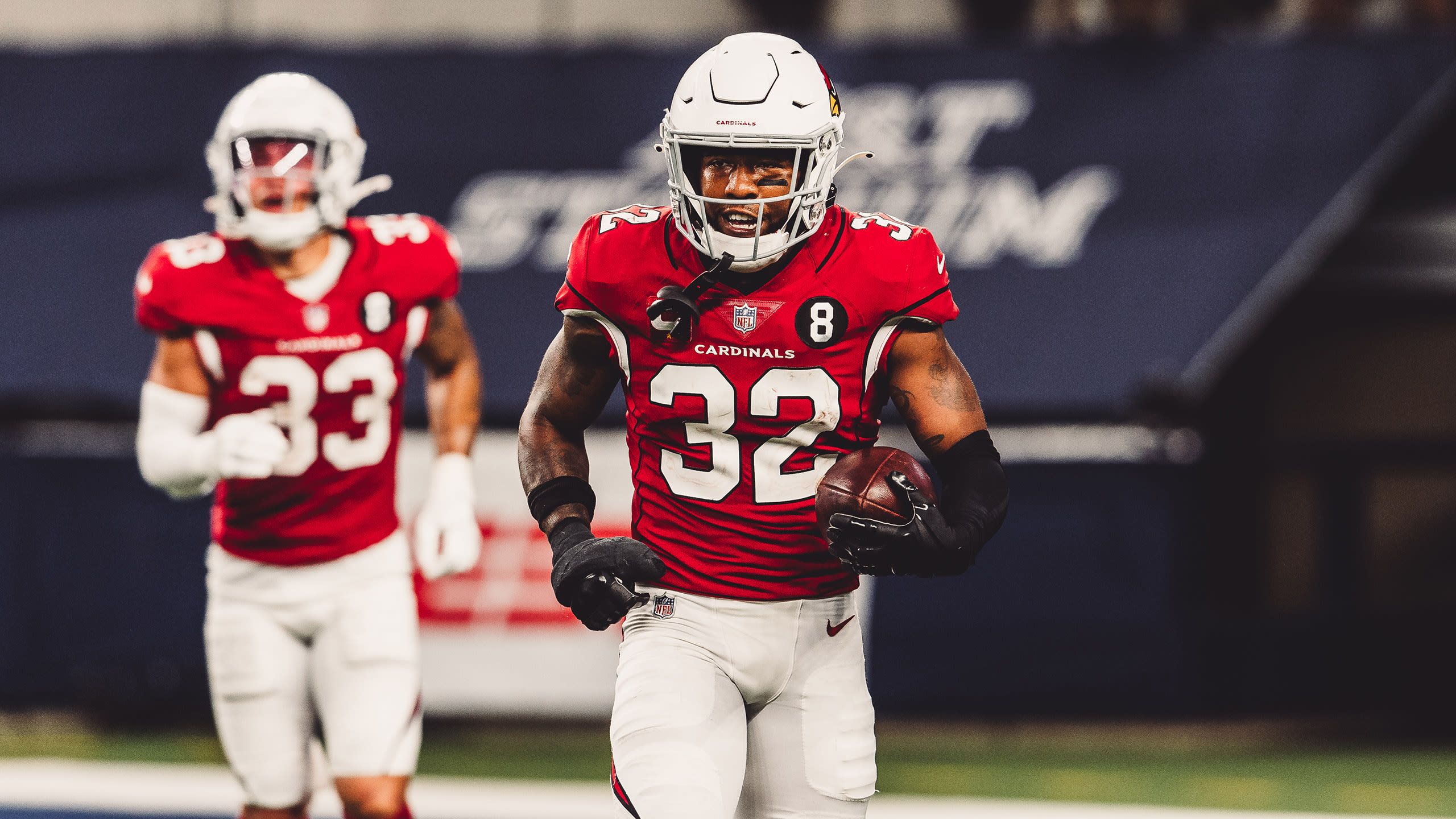 Big Game In Dallas Leads To Budda Baker Winning NFC Honor