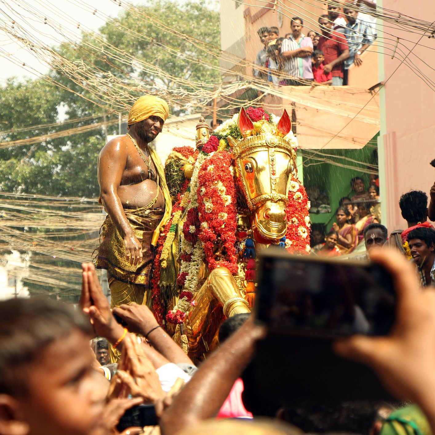 Madurai Chithirai Festival: Essential Guide