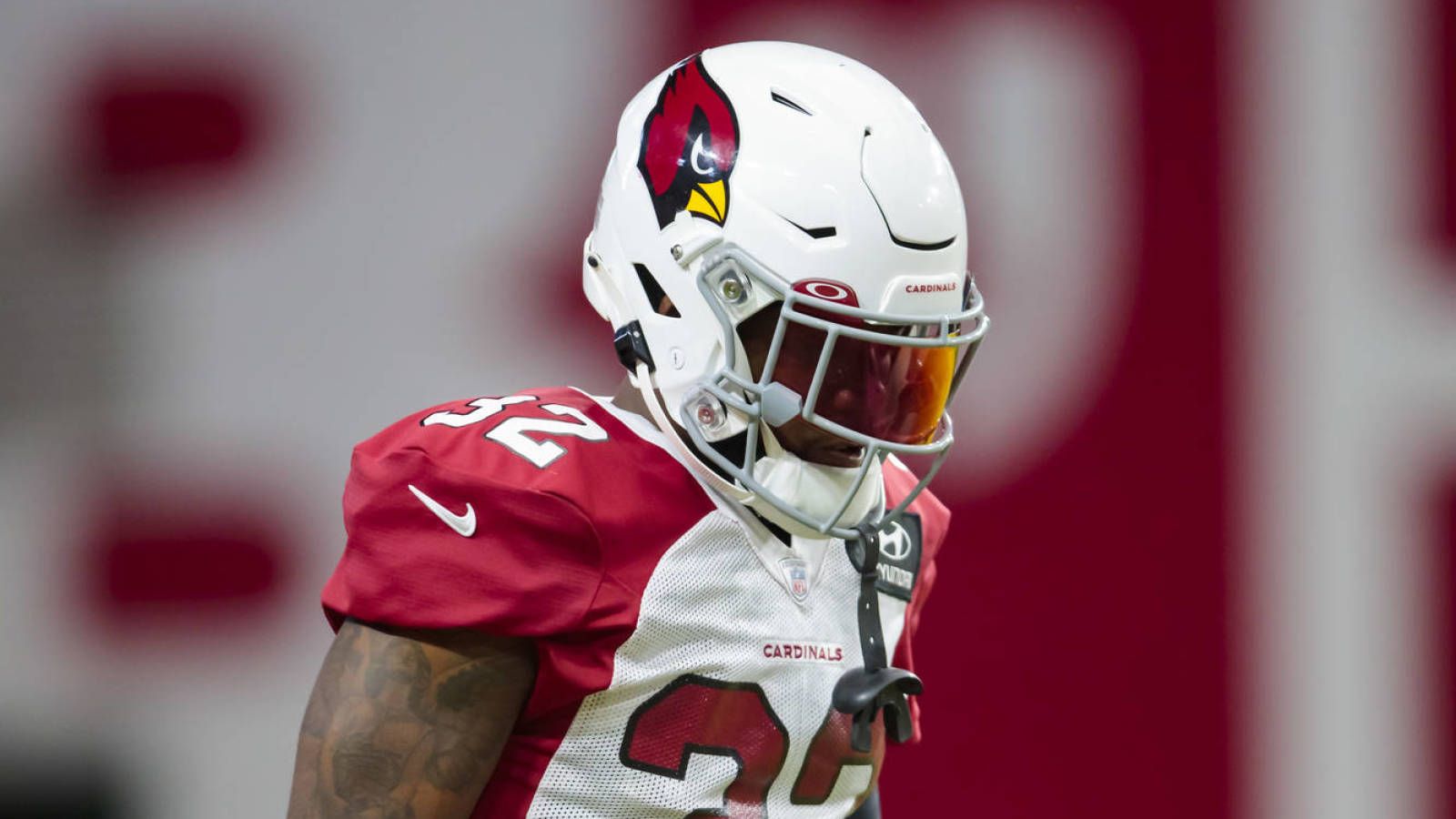 Download Arizona Cardinals Budda Baker Wallpaper