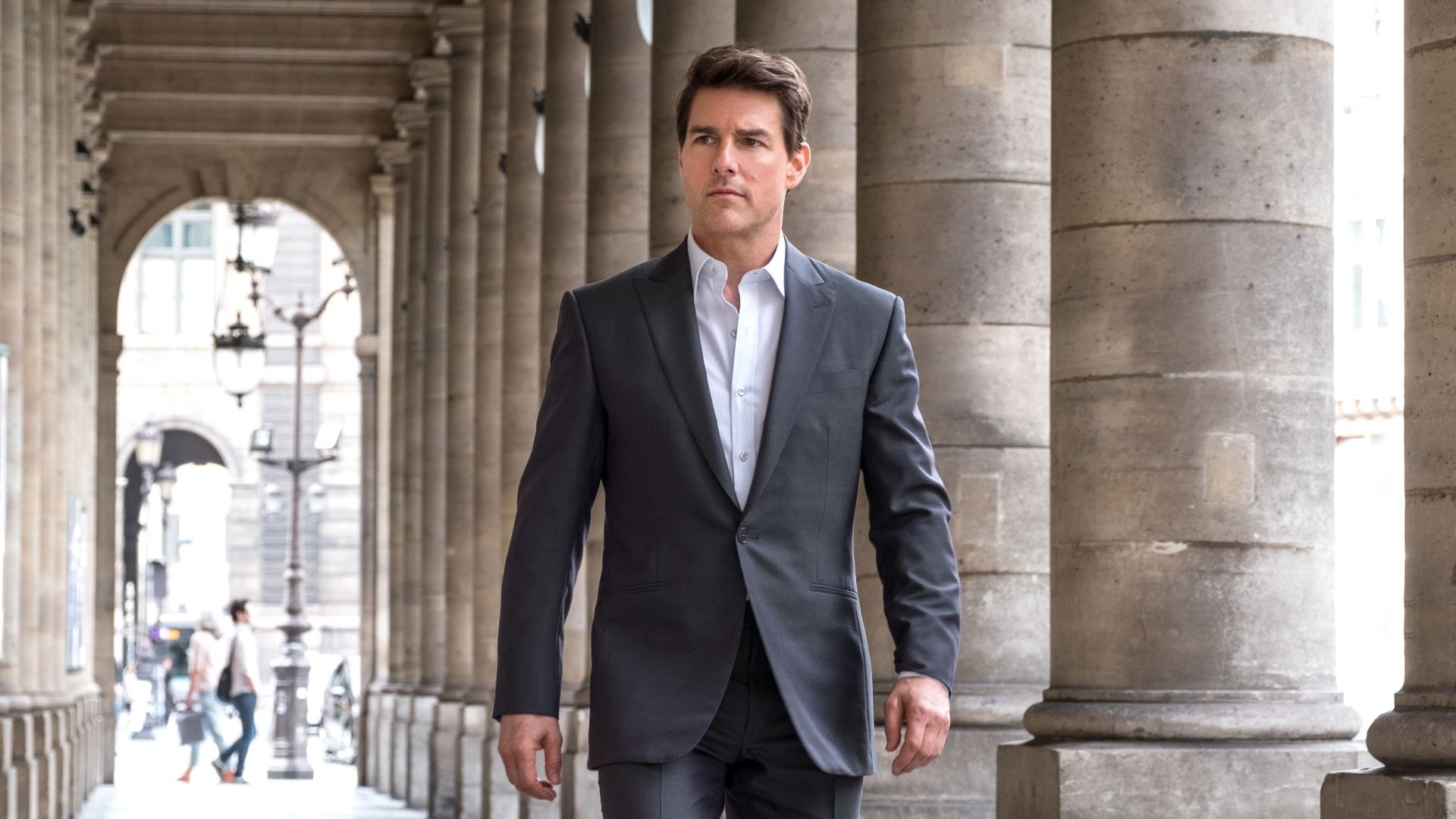 Handsome, tom cruise, movie, mission: impossible