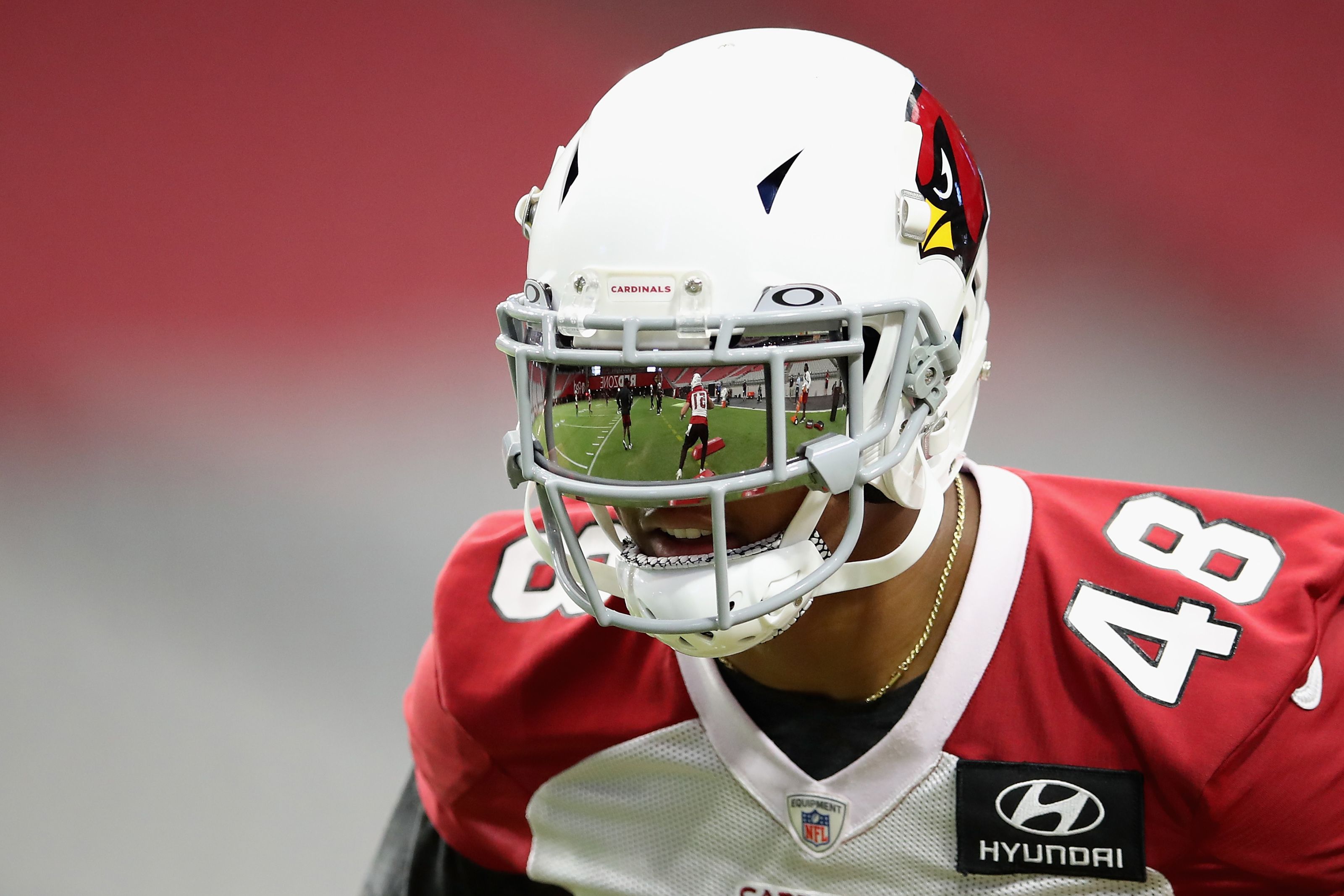 Cardinals can't let the Alford injury impact the plan for Simmons