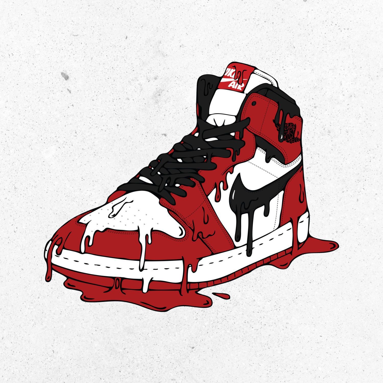 drippy jordans wallpaper