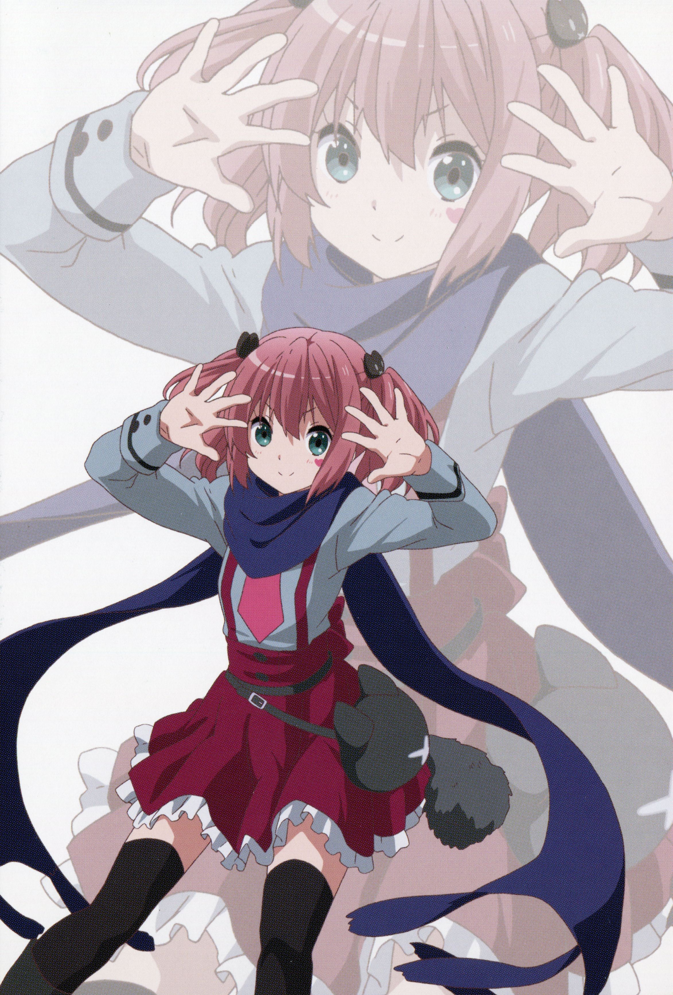 Acchi Kcchi and Chuunibyou Demo Koi Ga Shitai!