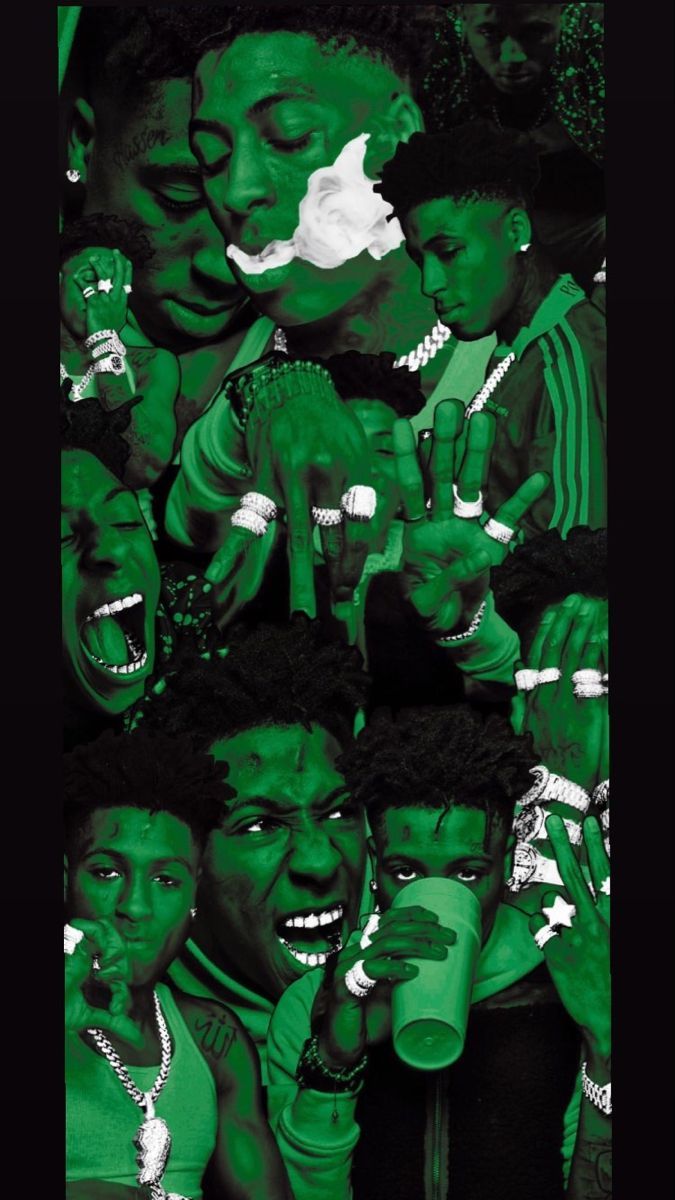 NBA Youngboy Wallpaper iPhone Free HD Wallpaper