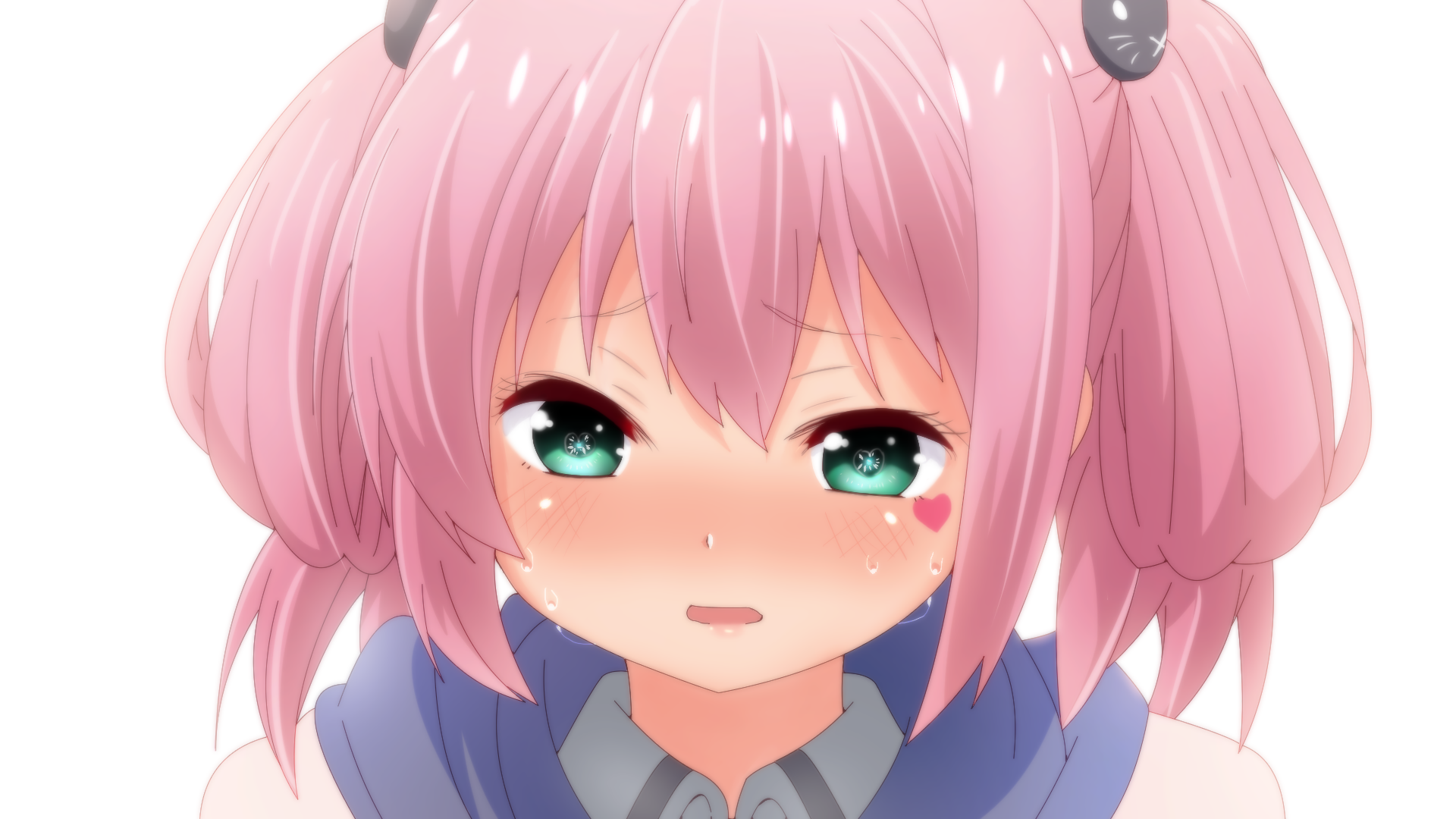 shichimiya satone (chuunibyou demo koi ga shitai!) drawn