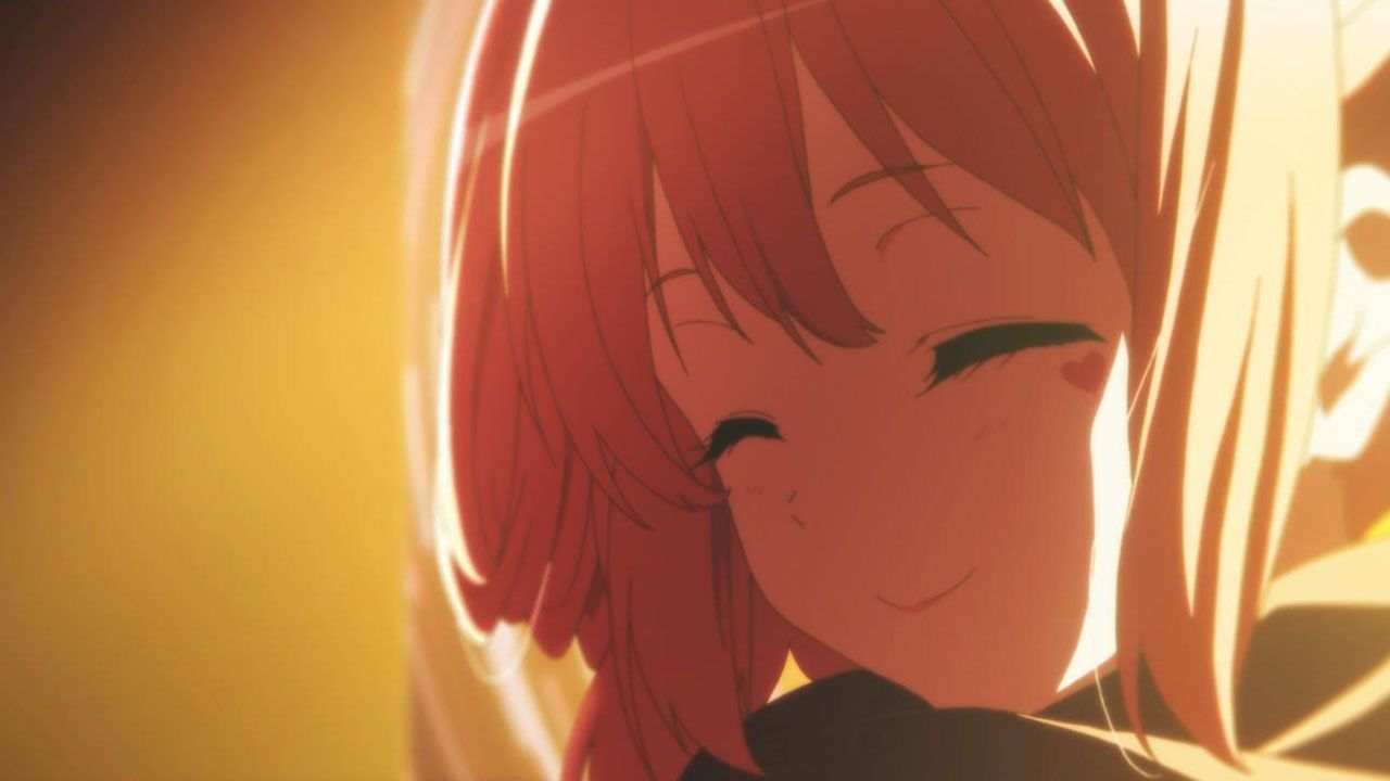 Sat One Shichimiya Sad