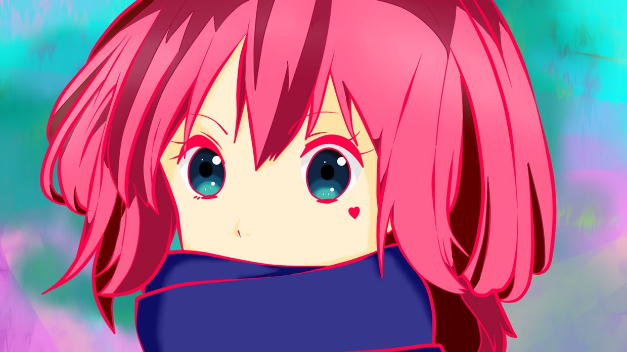 Shichimiya Satone Demo Koi Ga Shitai! Ren Anime Image Board