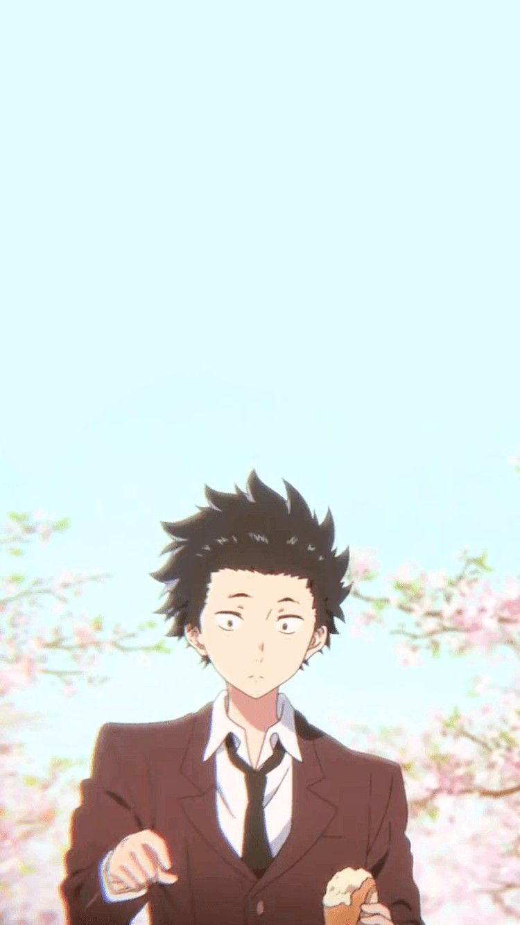 Shoya Ishida. Anime films, Anime wallpaper, Anime