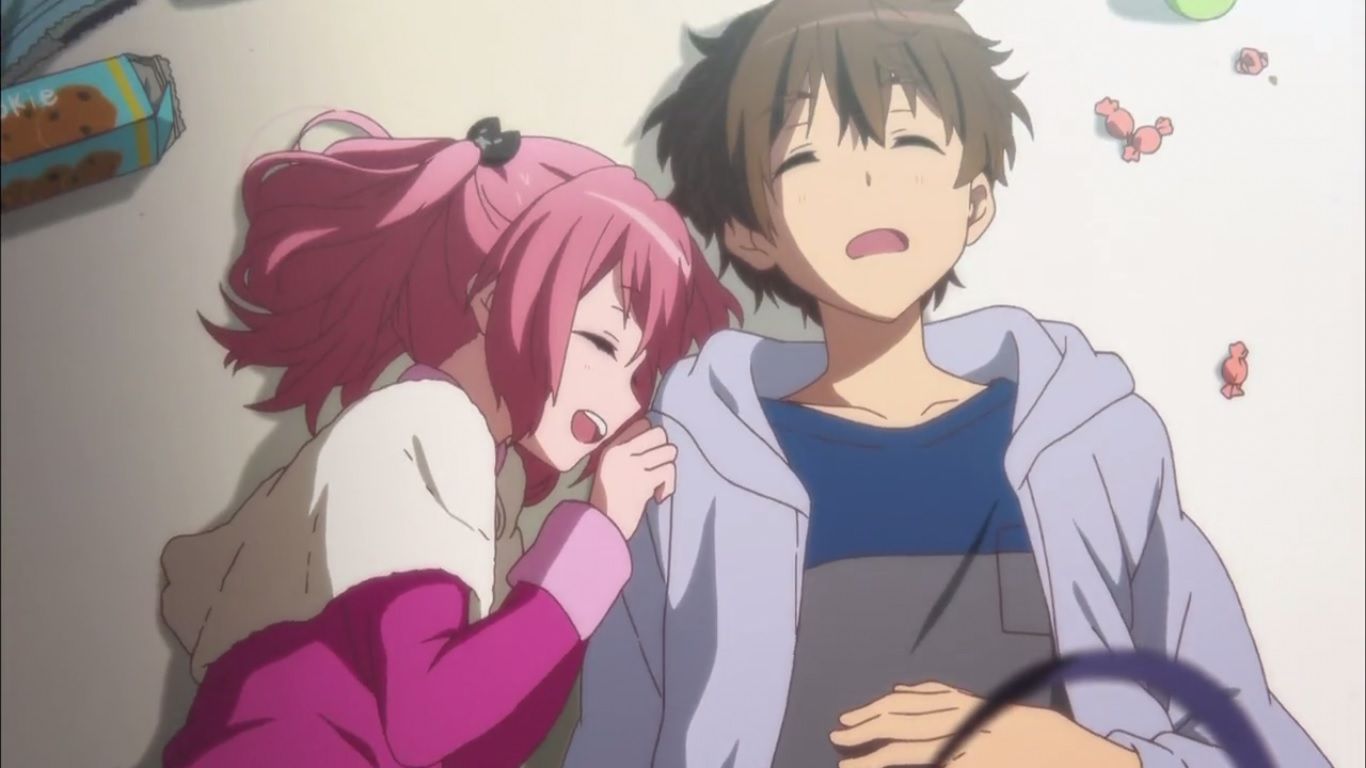 Review with Ratings for Chuunibyou Season 1 and 2, Finally?