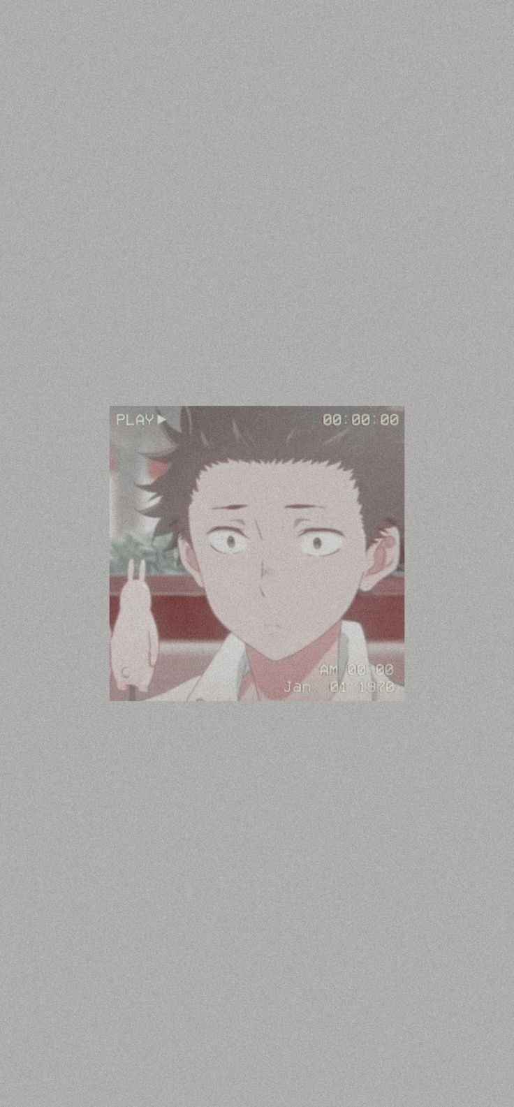 ❣Shoya Ishida❣. Cute anime wallpaper, Anime wallpaper, Anime wallpaper phone