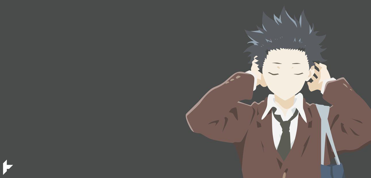 A Silent Voice Ishida. Japanese animated movies, Anime, Anime films