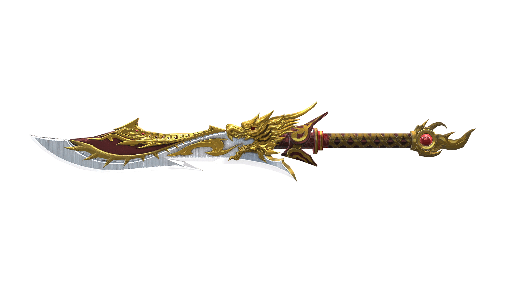 Hyorinmaru Dragon Sword Anime Inspired  SwordsKingdom UK