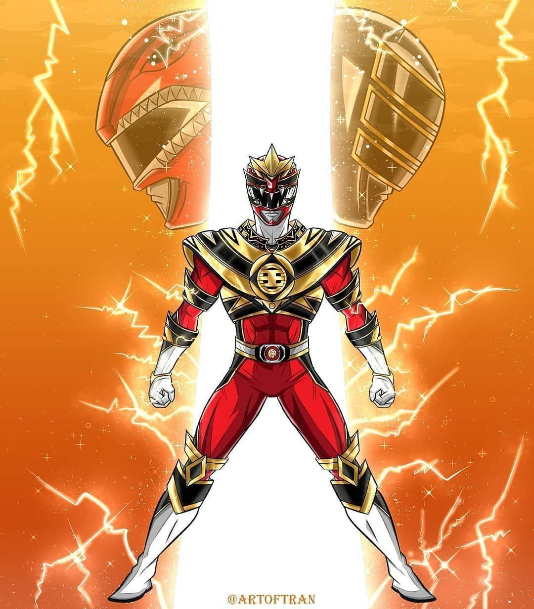 Which Ranger would you like to see fused together? Whether it be a Ranger that was on multiple teams. Power rangers, Power rangers cosplay, Power rangers megazord