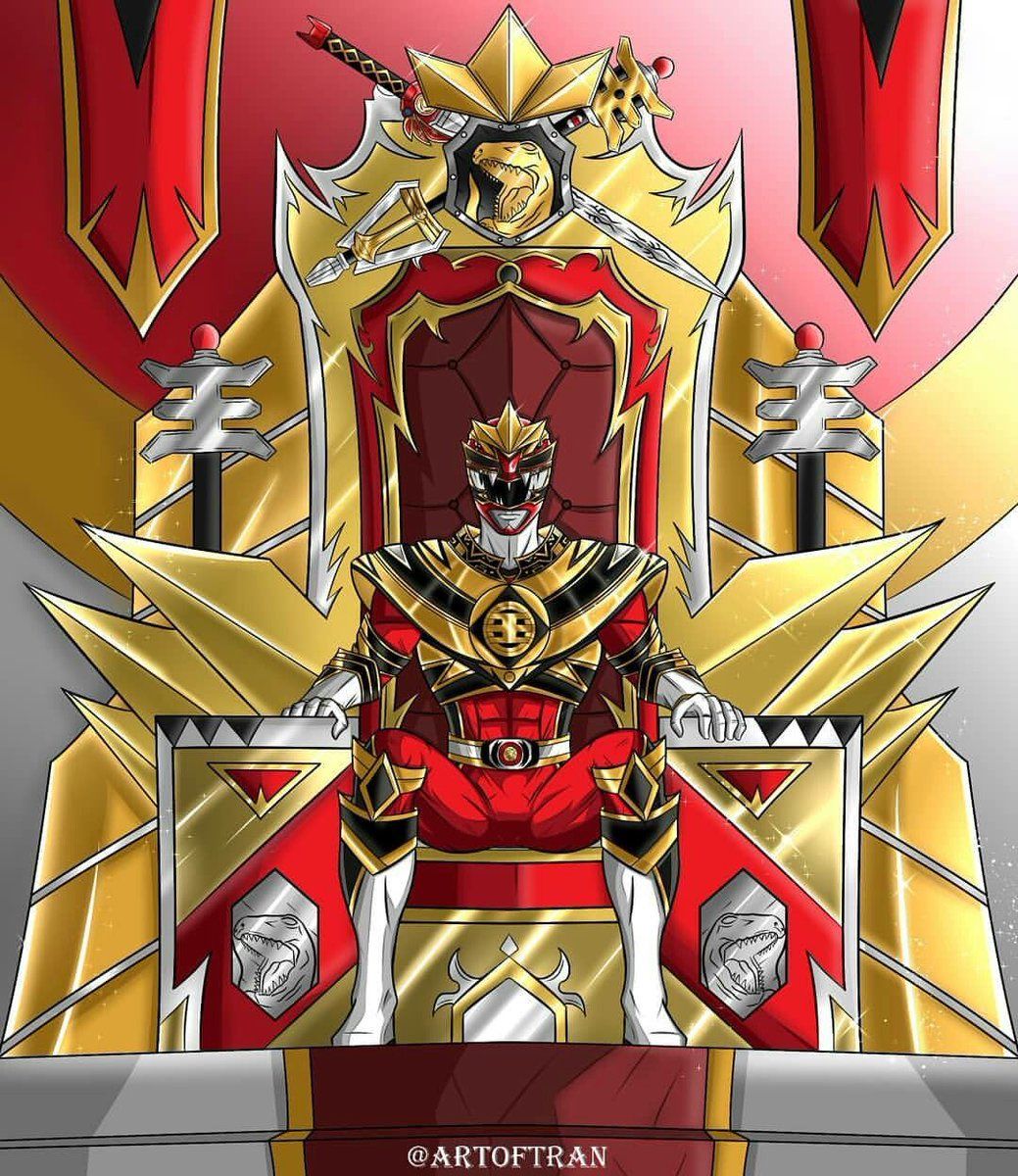 king tyranno morpher