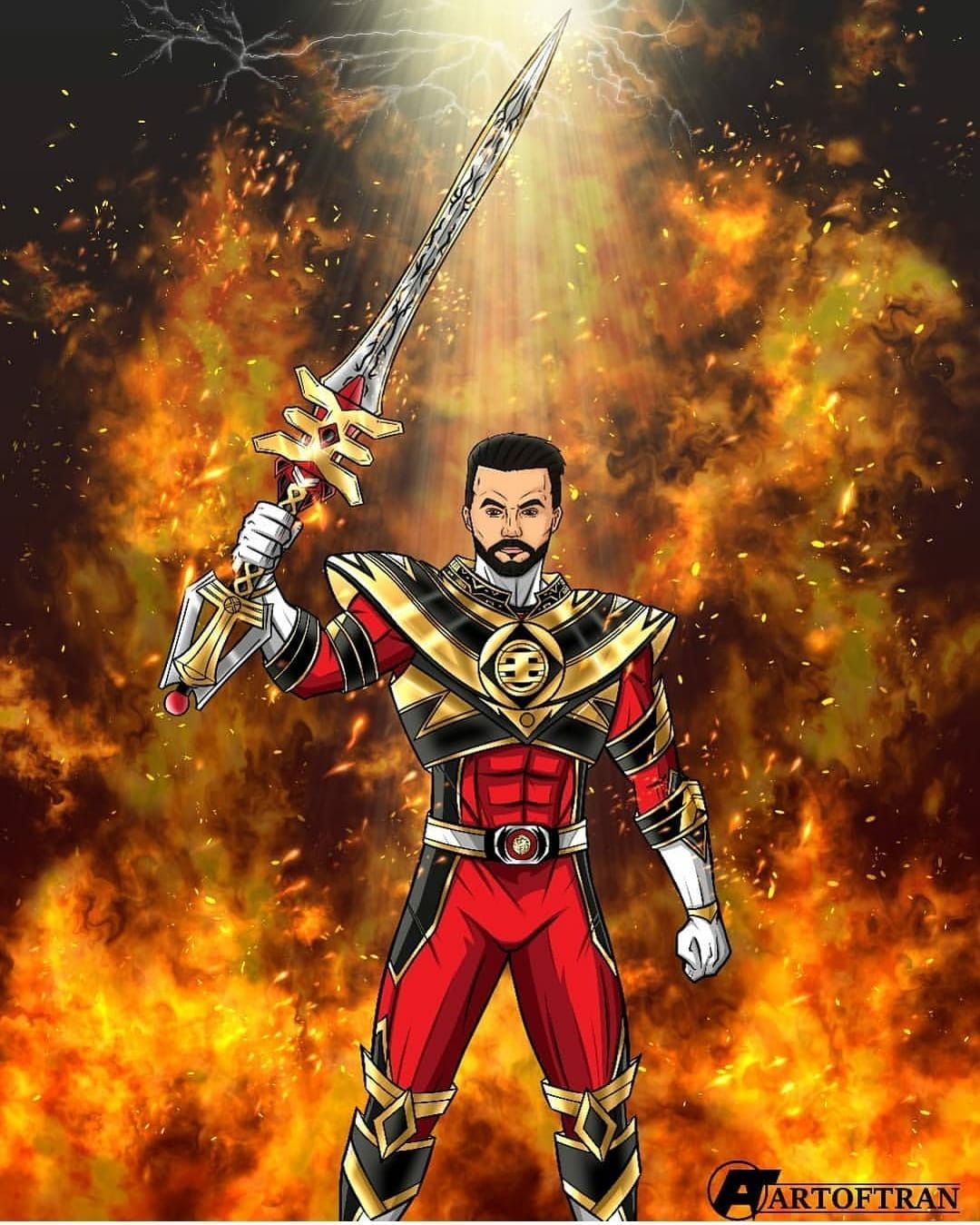 king tyranno morpher