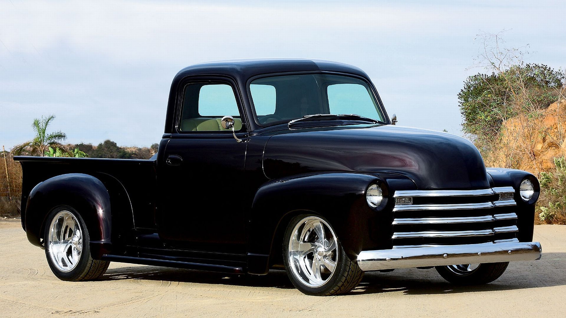 Chevy Trucks Wallpaper