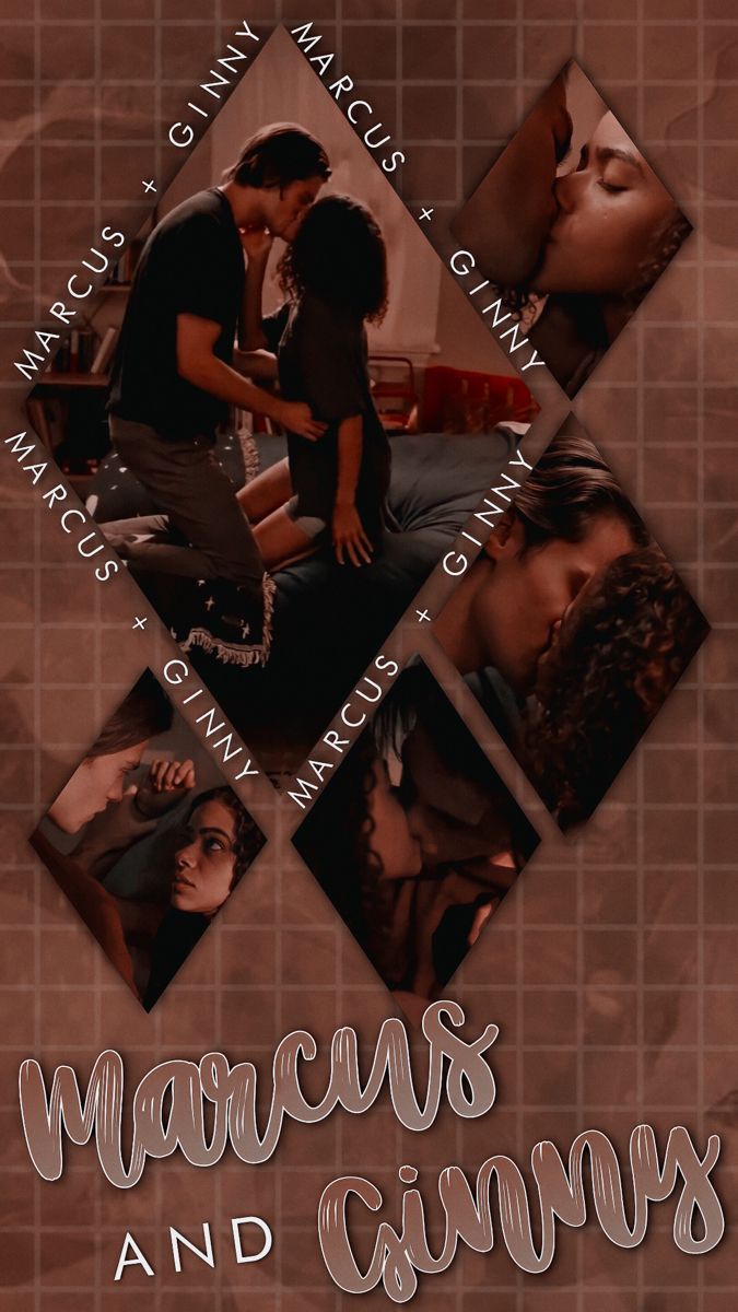 Lockscreen Wallpaper Ginny e Marcus, Ginny e Georgia Netflix. Georgia wallpaper, Georgia, Marcus