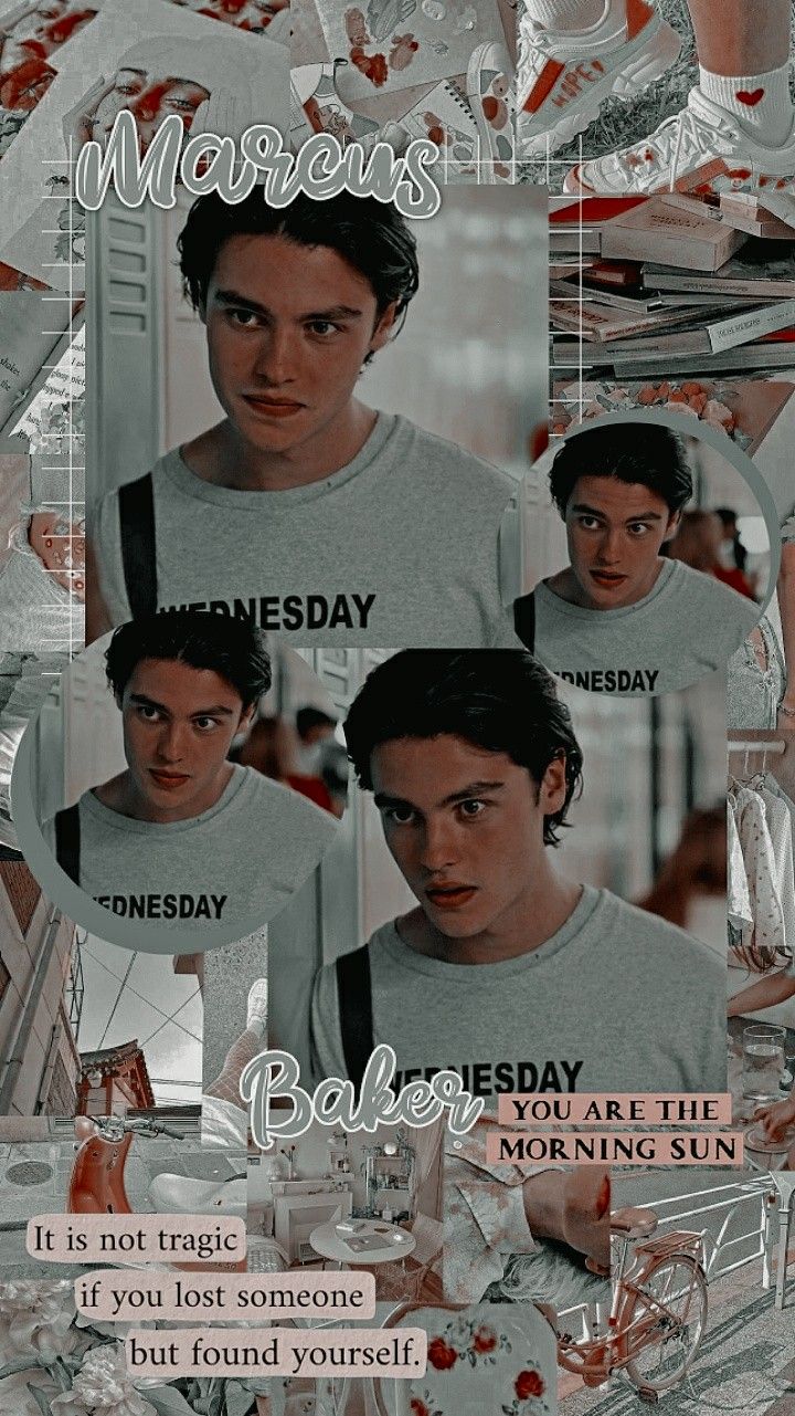 Lockscreen Wallpaper Marcus baker em 2021. Netflix filmes e series, Filmes de romance, Filmes