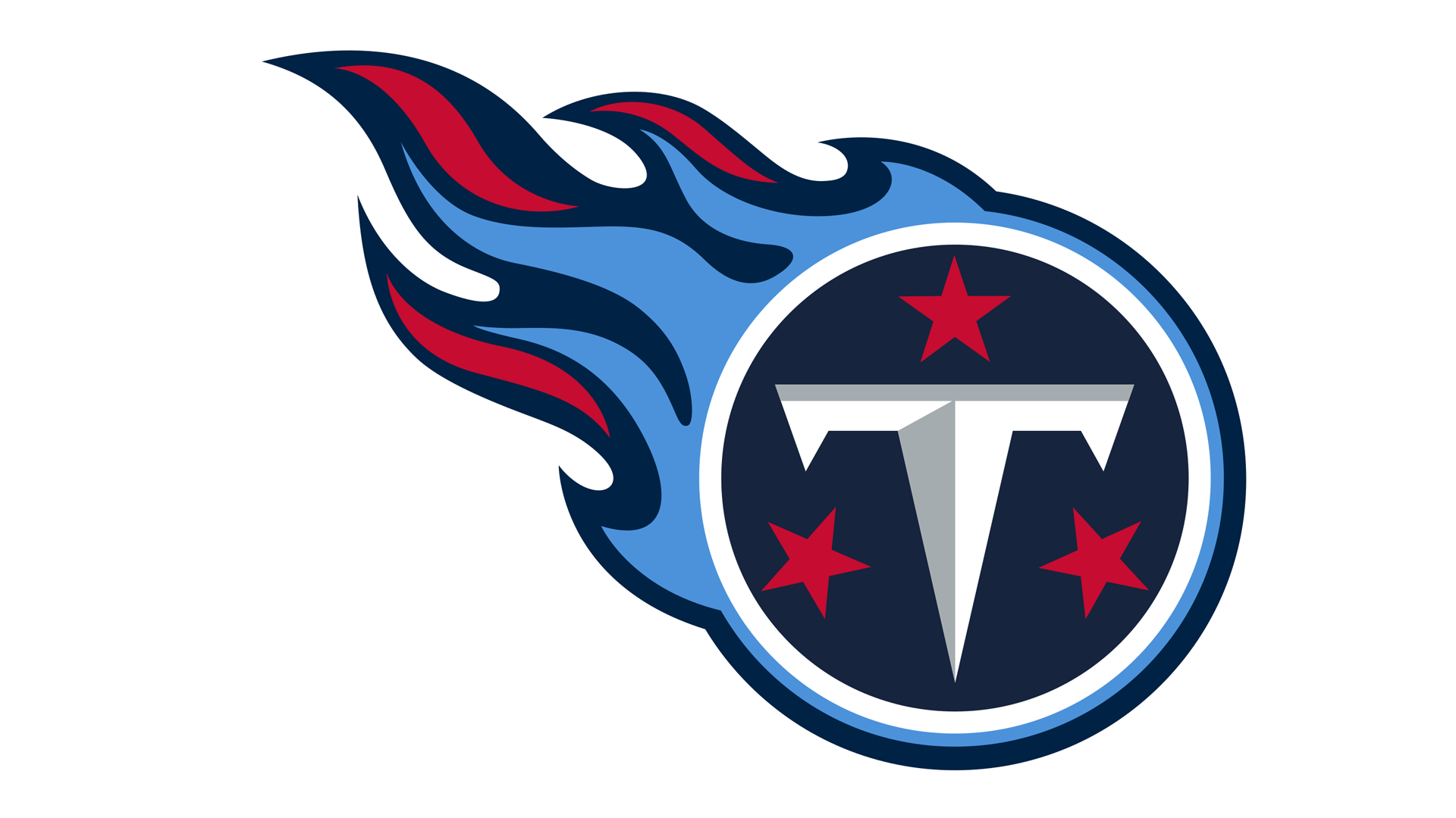 Tennessee Titans logo and symbol, meaning, history, PNG
