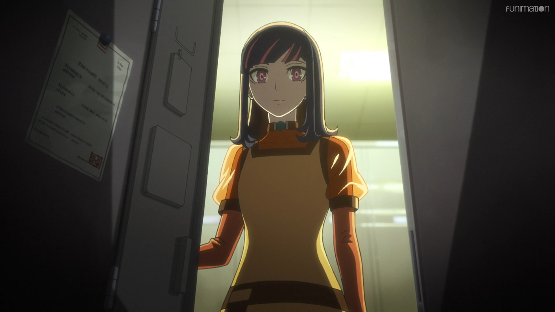 Akudama Drive 11 discussion: anime