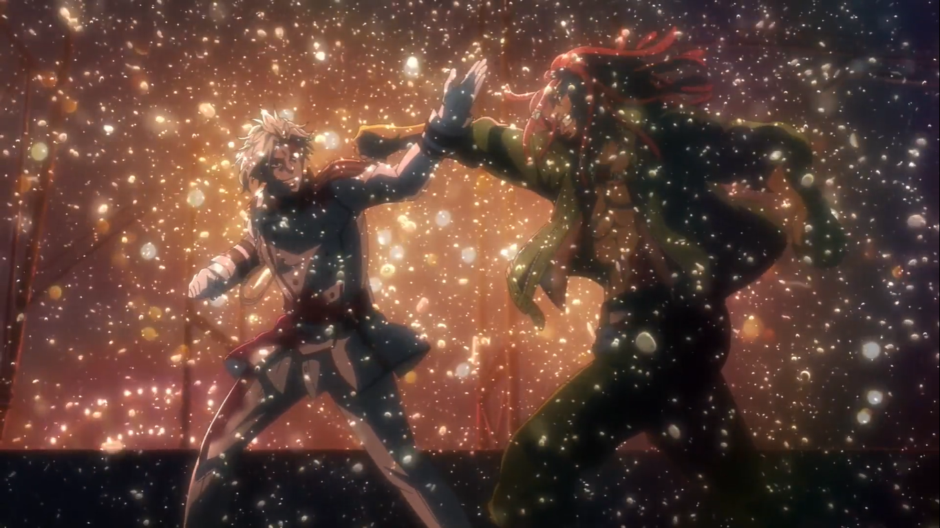 anime. Mistakes Cheerio for Chesto