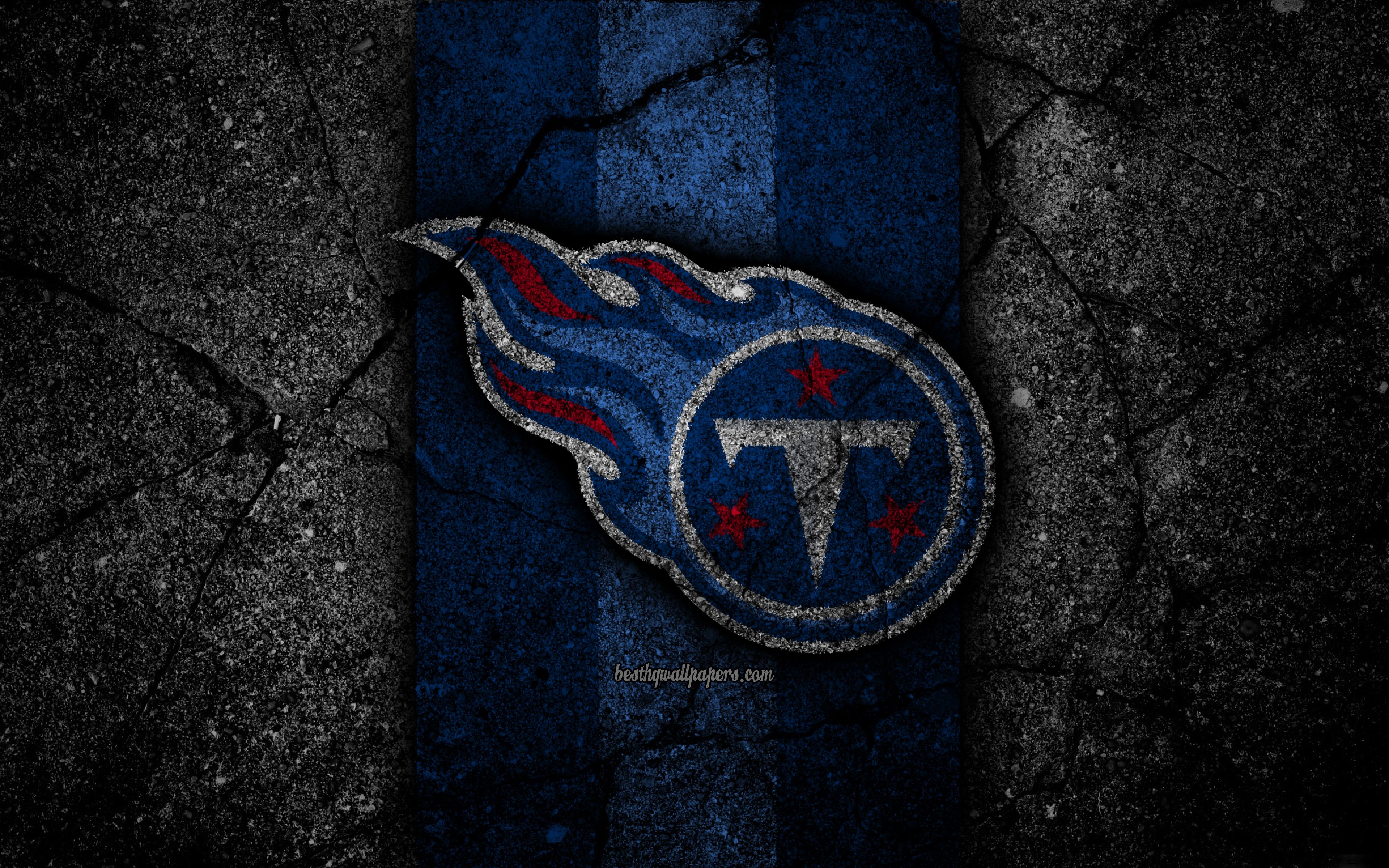 Titans Logo Wallpaper