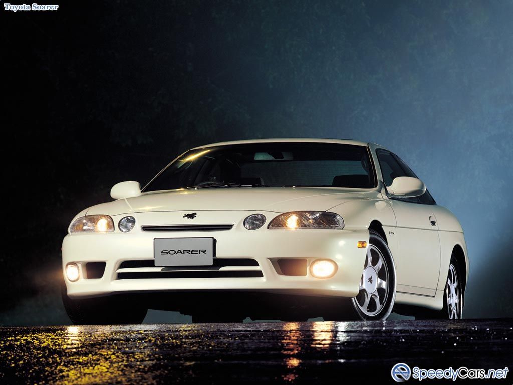 Toyota Soarer picture. Toyota photo gallery