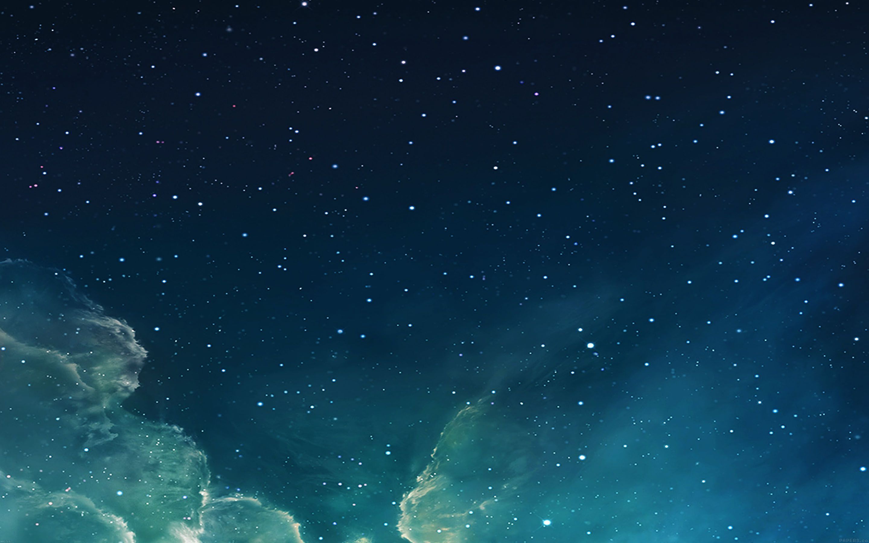 Galaxy Sky Wallpaper