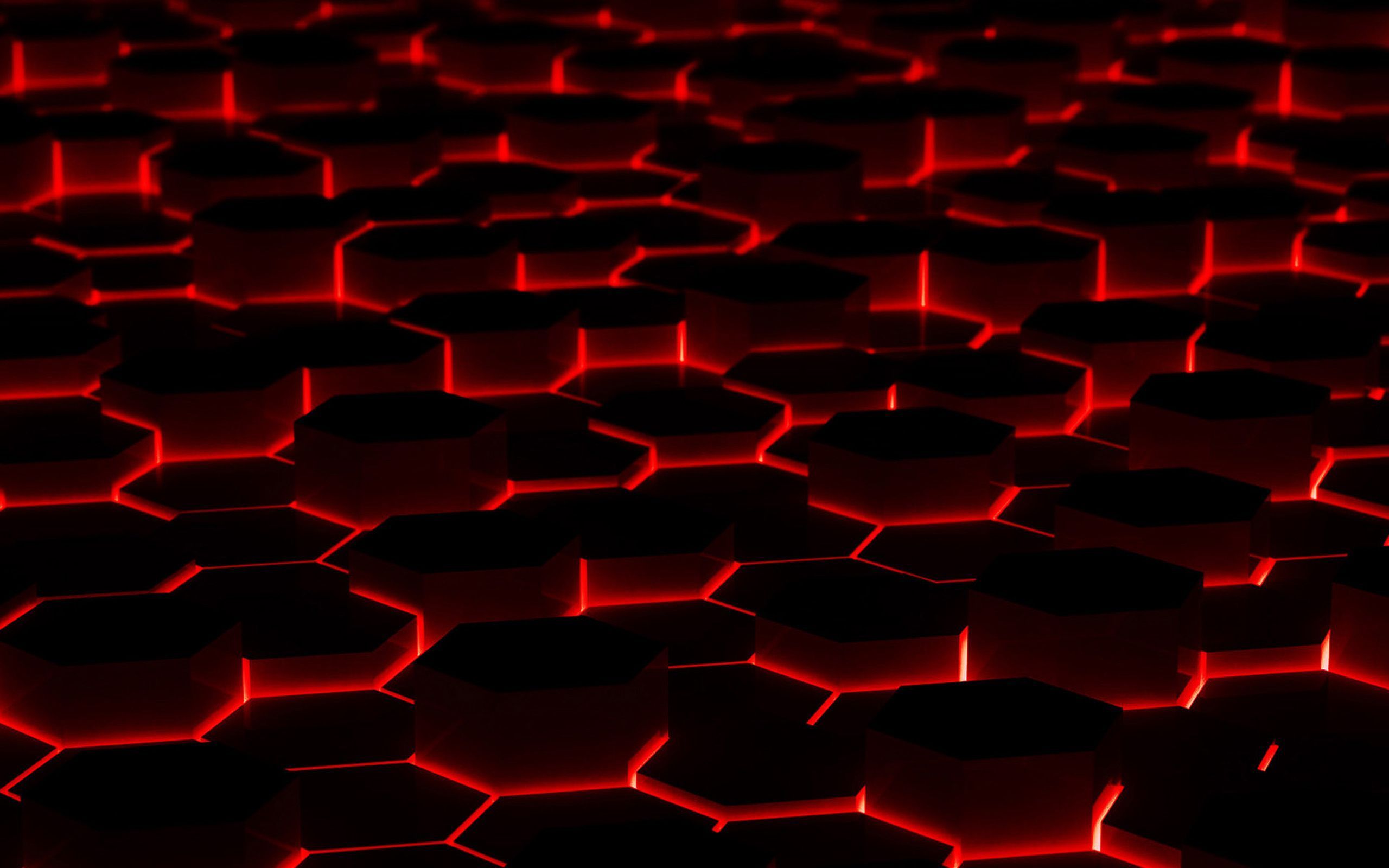 4k Wallpaper Abstract Red