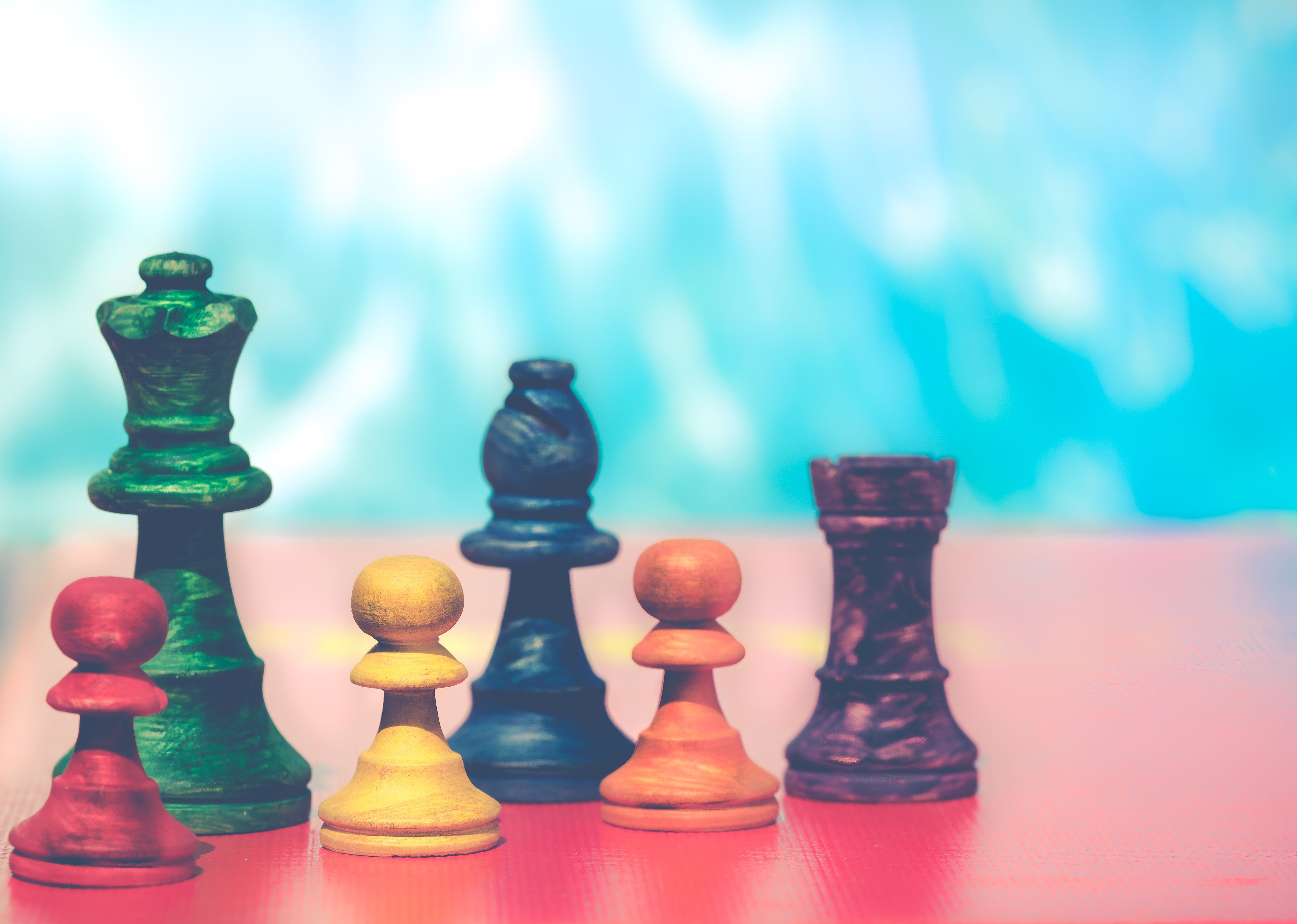 Download wallpaper 3840x2400 chess, pieces, board, game, games 4k ultra hd  16:10 hd background