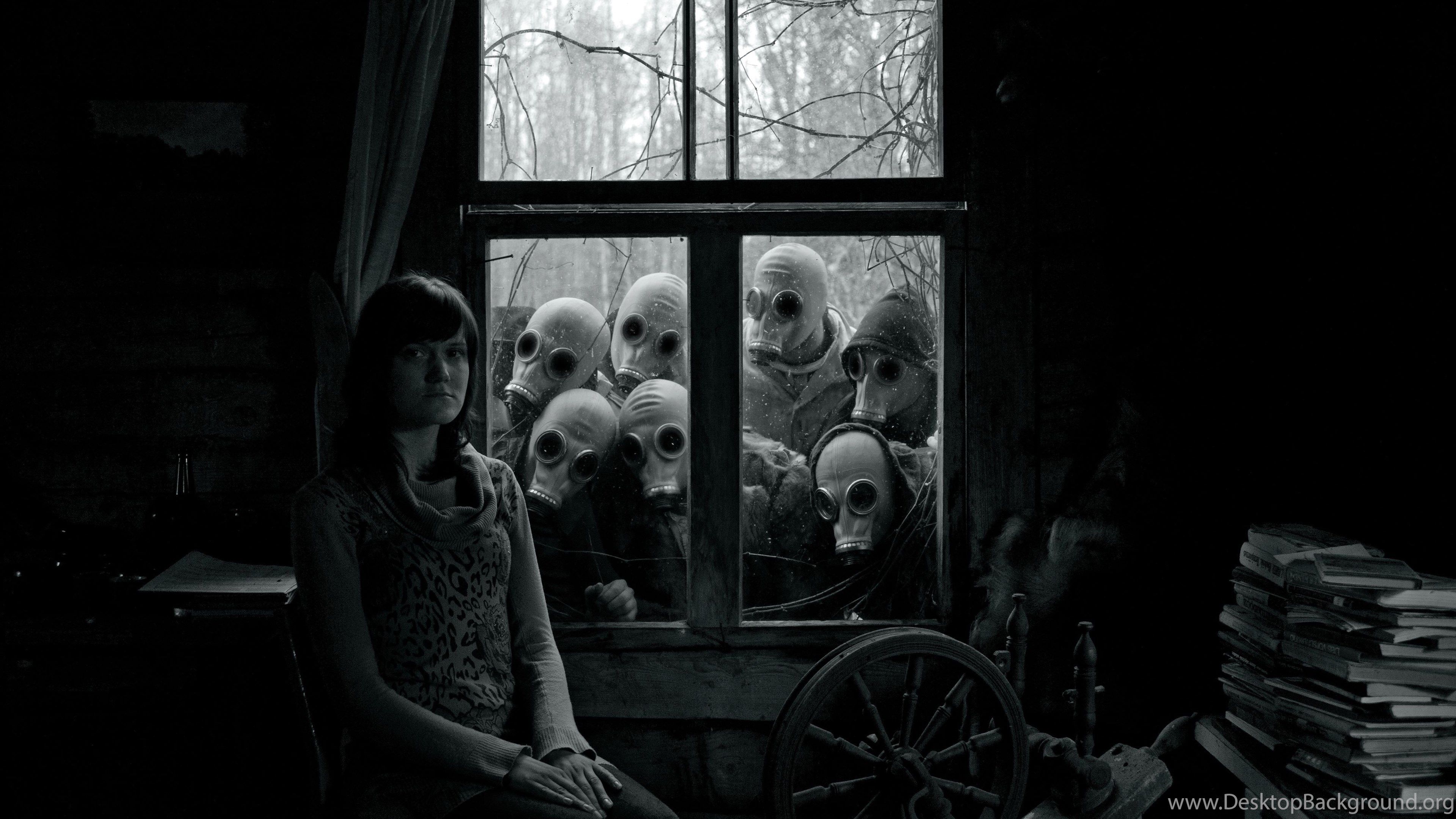 Creepy Computer Wallpaper, Desktop Background Desktop Background