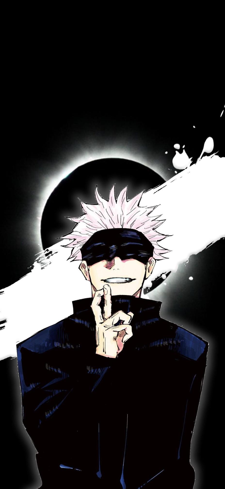 300+] Jujutsu Kaisen Wallpapers