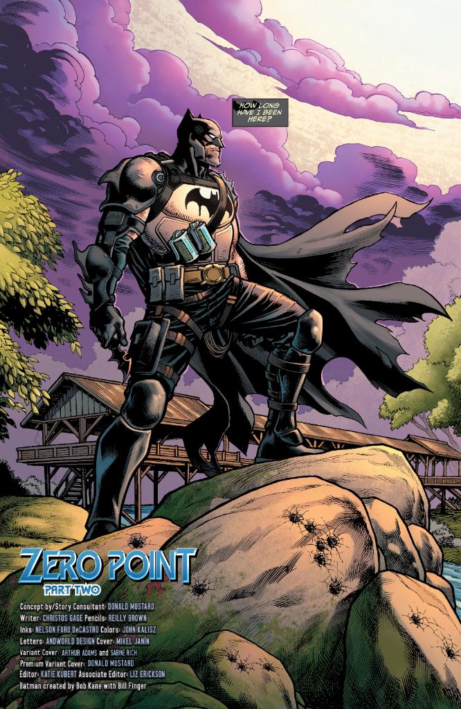 Batman Zero Fortnite wallpaper