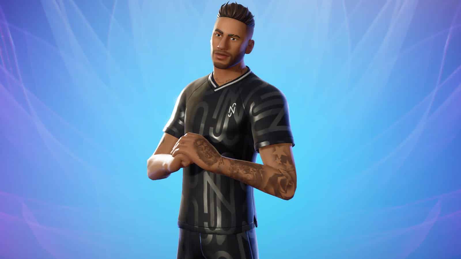 How to get Fortnite Neymar Jr skin & complete all quests in Season 6