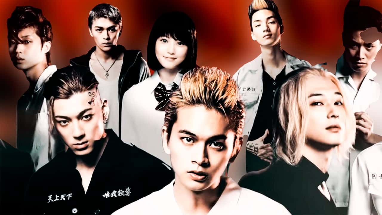 Premiere Date For Tokyo Revengers Live Action Film Is Finalized